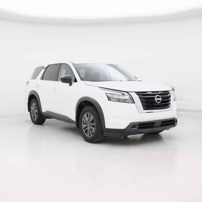 2024 Nissan Pathfinder S