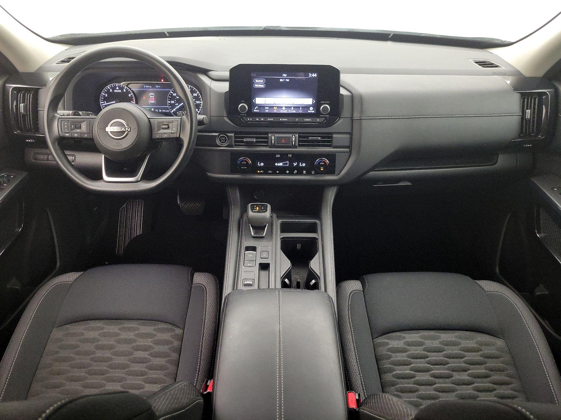 Thumbnail: 2024 Nissan Pathfinder - 9