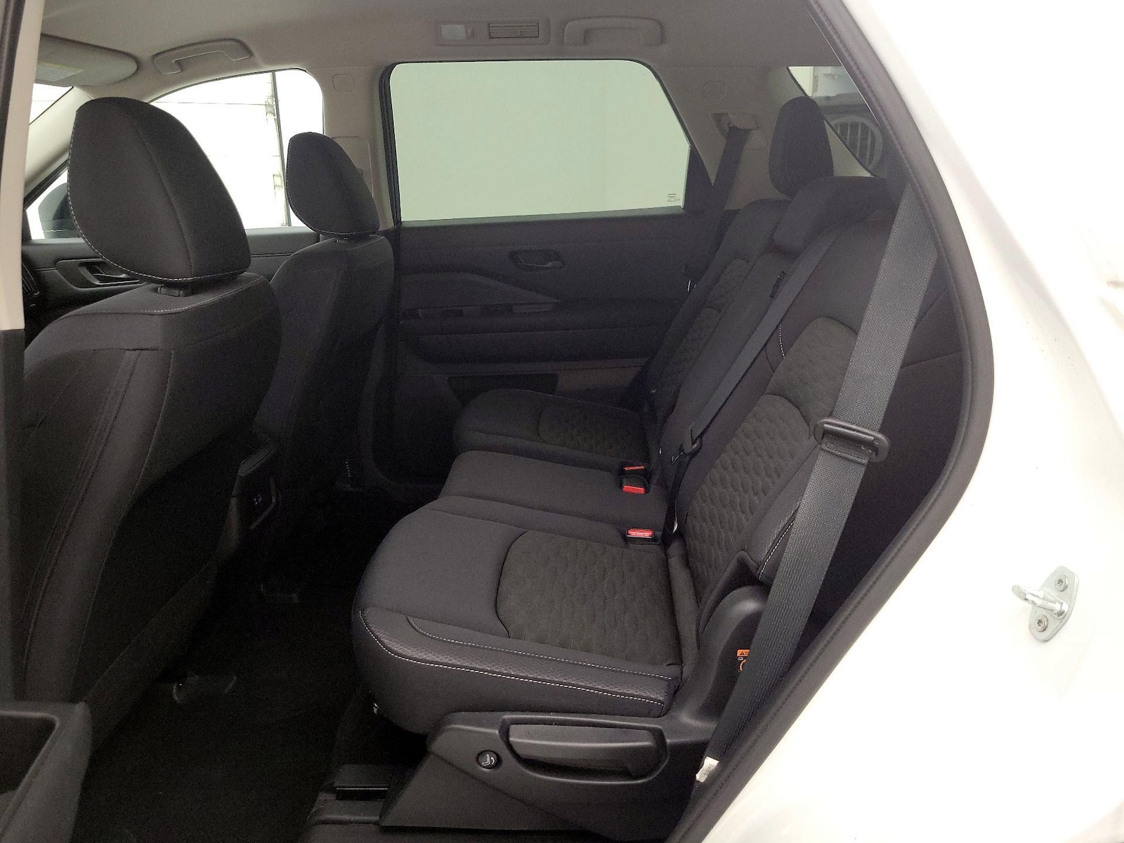 Rear Air Conditioning