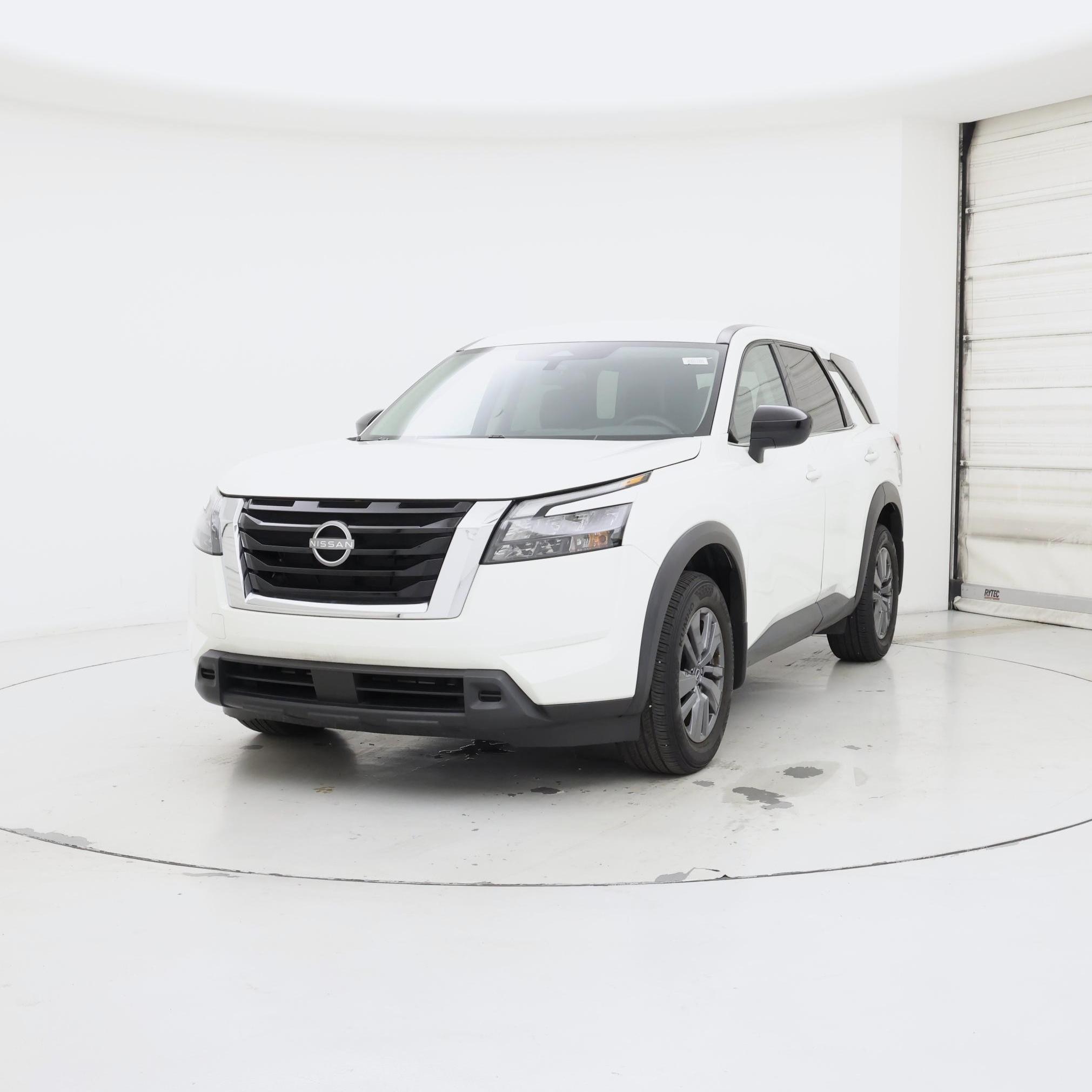 Thumbnail: 2024 Nissan Pathfinder - 4