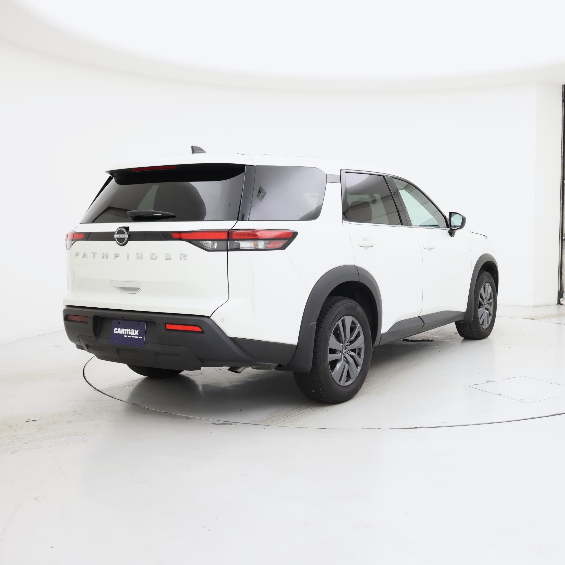 Thumbnail: 2024 Nissan Pathfinder - 8