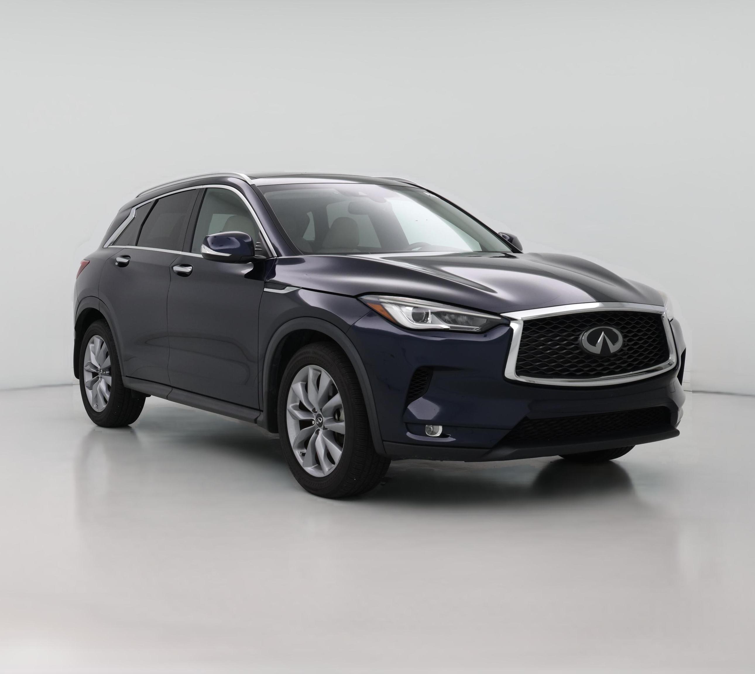 Thumbnail: 2022 INFINITI QX50 - 1