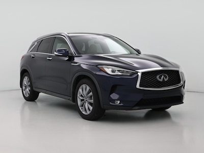2022 Infiniti QX50 Luxe