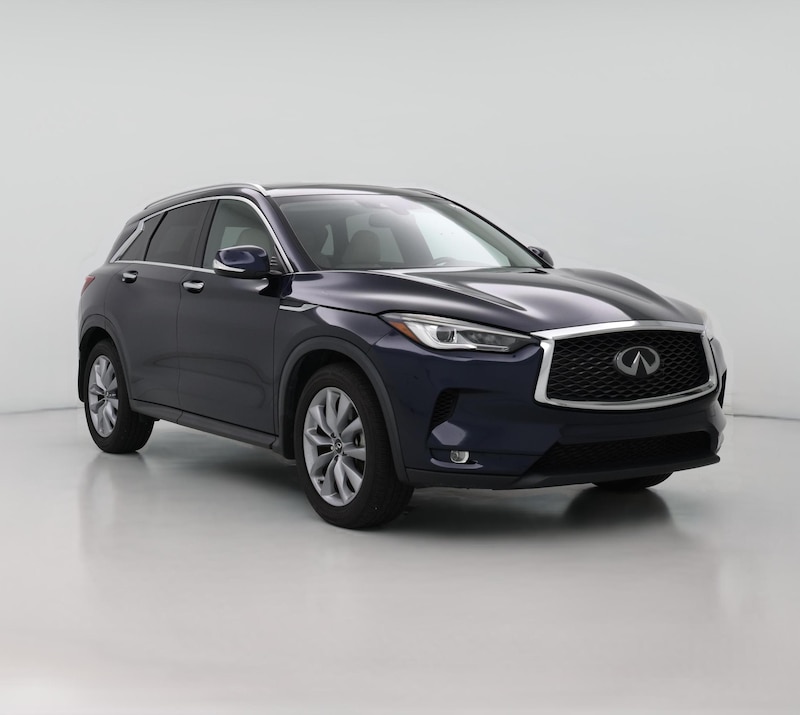 2022 Infiniti QX50 Luxe