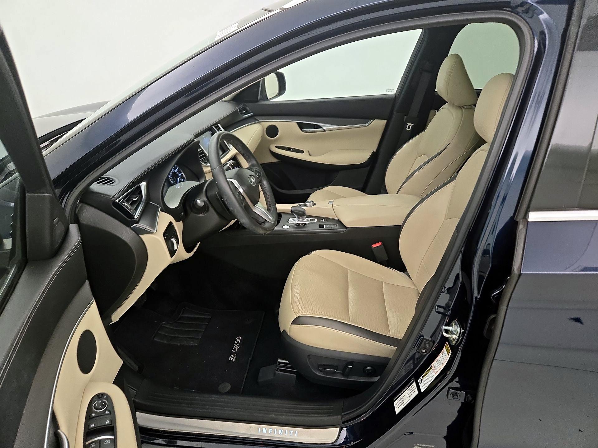 Thumbnail: 2022 INFINITI QX50 - 11