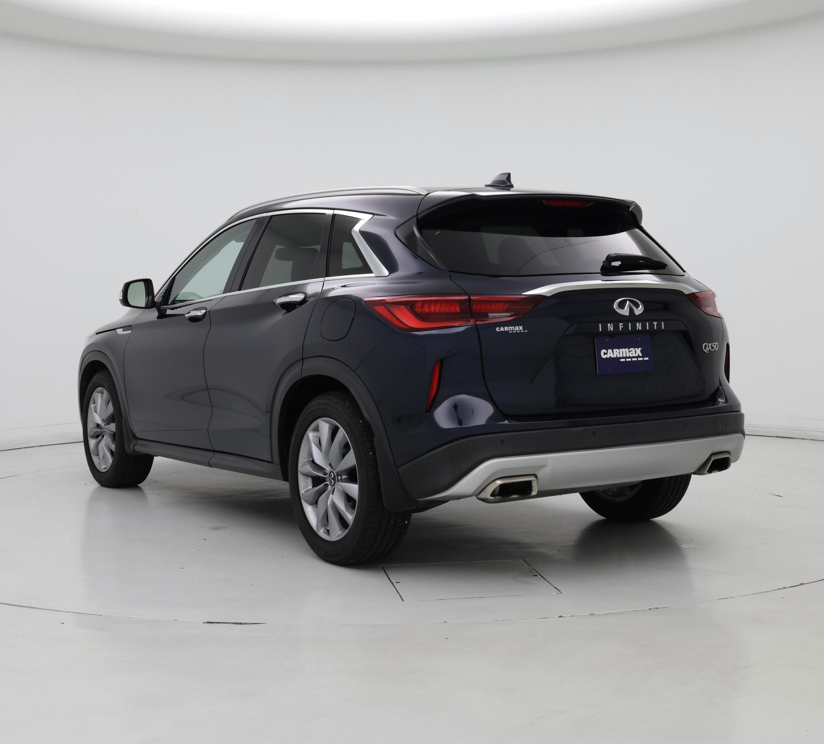Thumbnail: 2022 INFINITI QX50 - 2