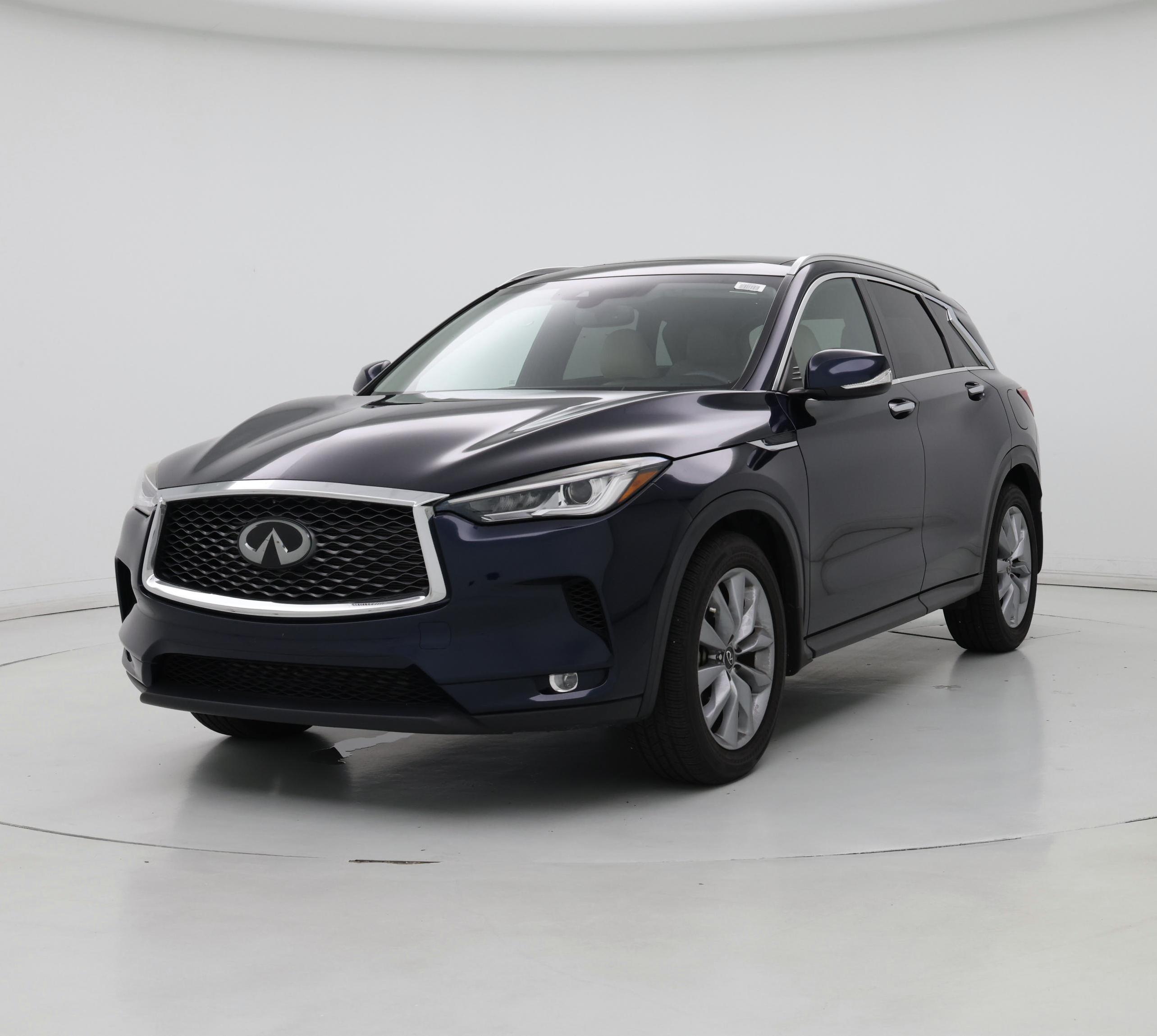 Thumbnail: 2022 INFINITI QX50 - 4