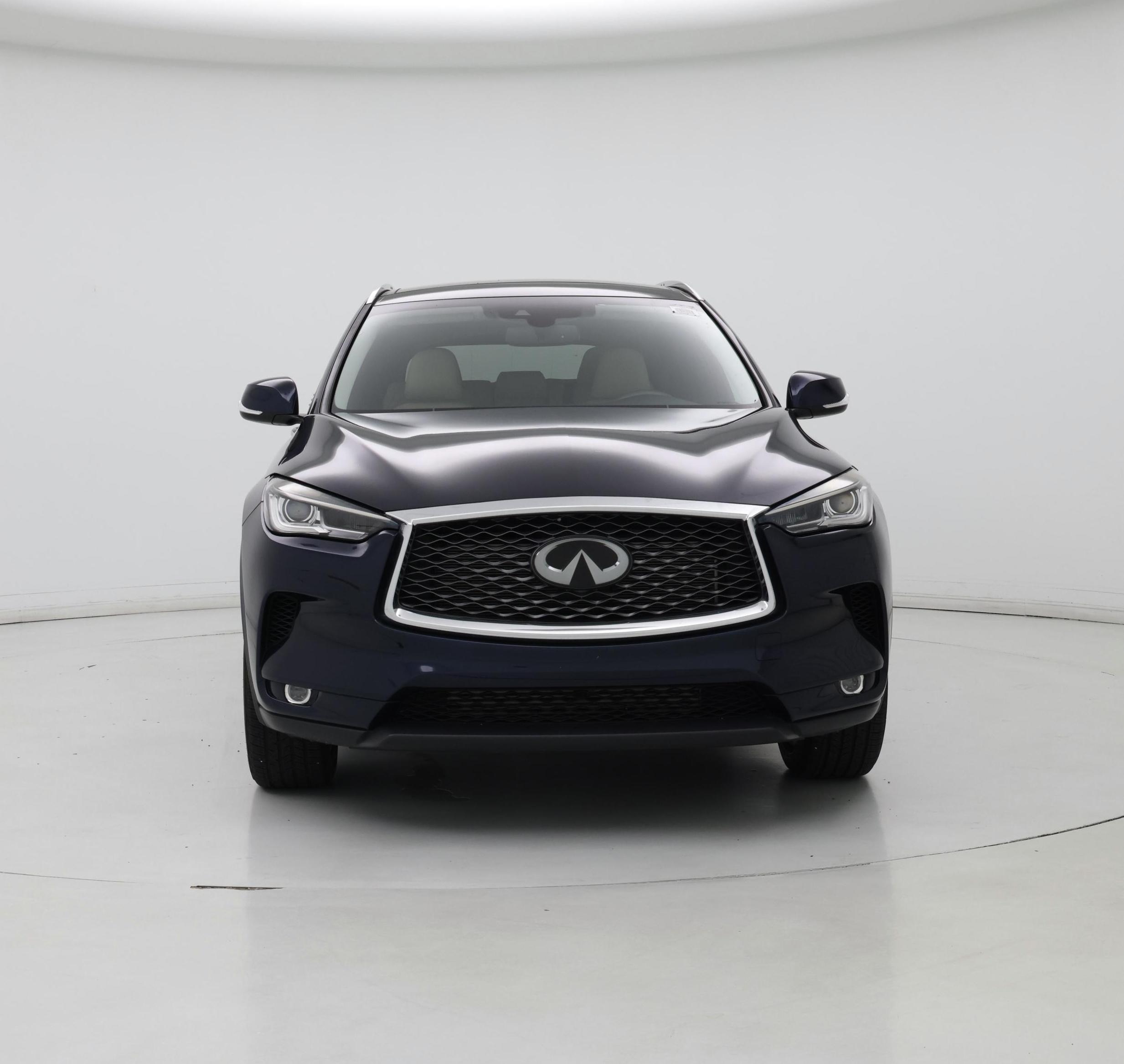 Thumbnail: 2022 INFINITI QX50 - 5