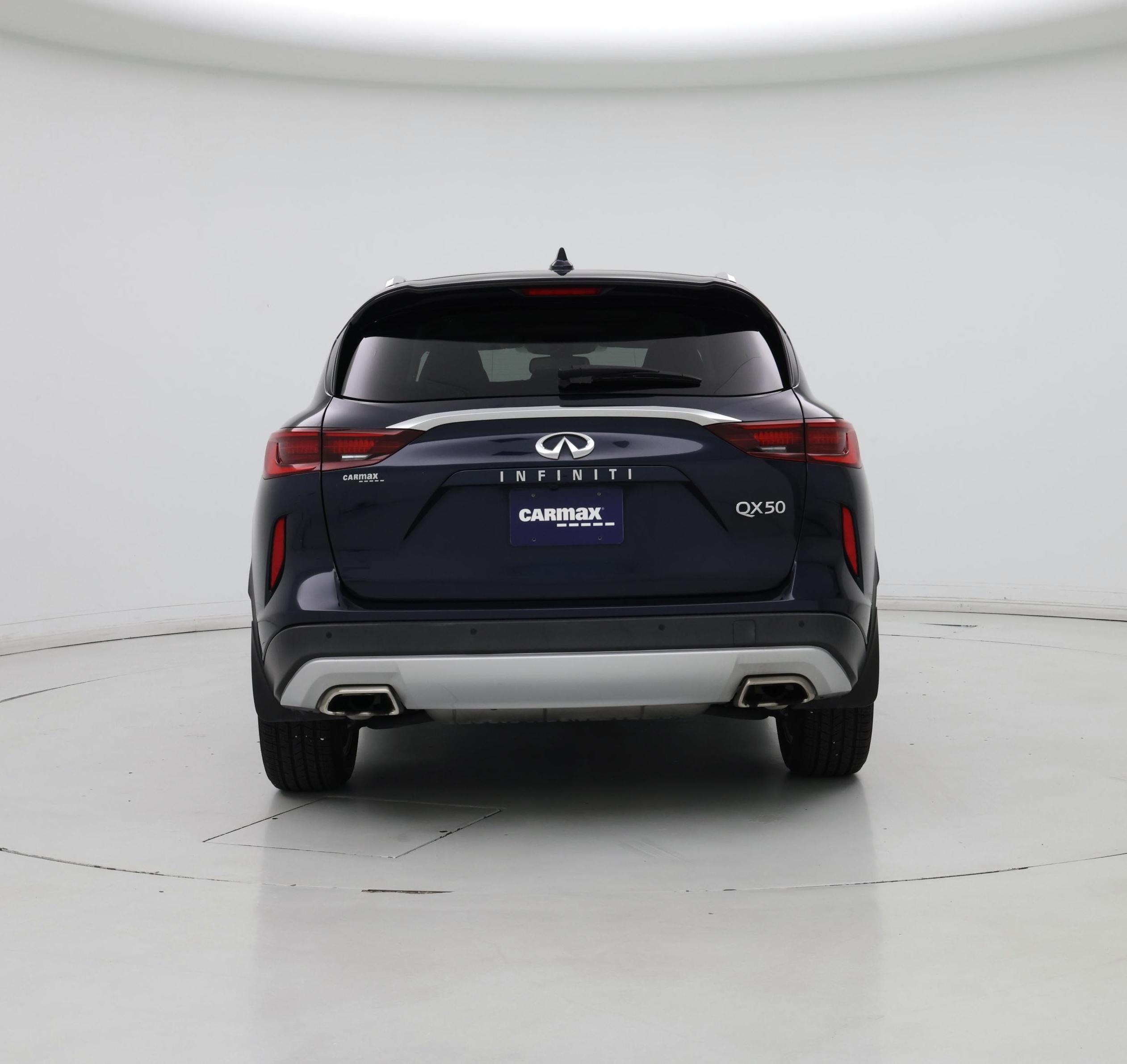 Thumbnail: 2022 INFINITI QX50 - 6