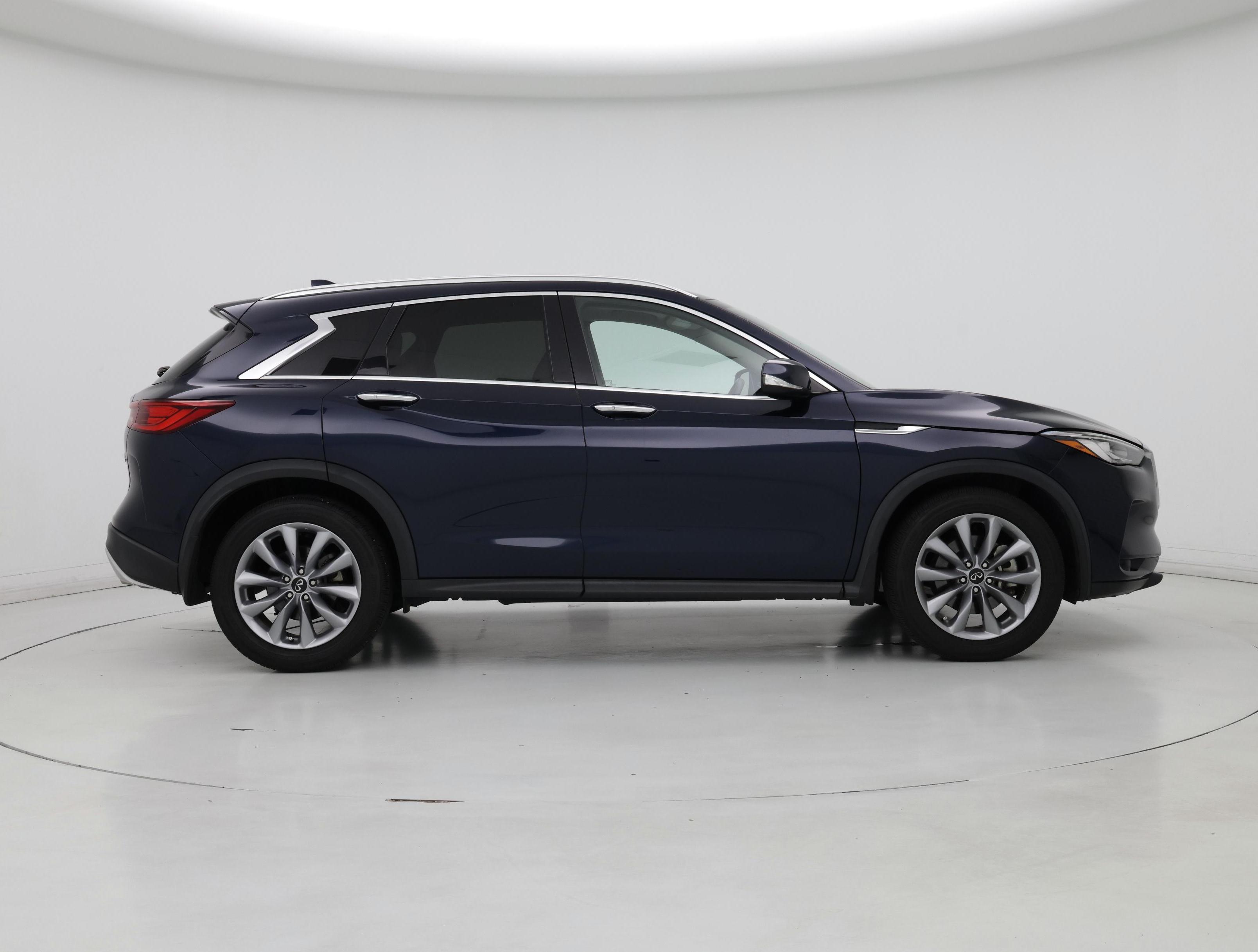Thumbnail: 2022 INFINITI QX50 - 7