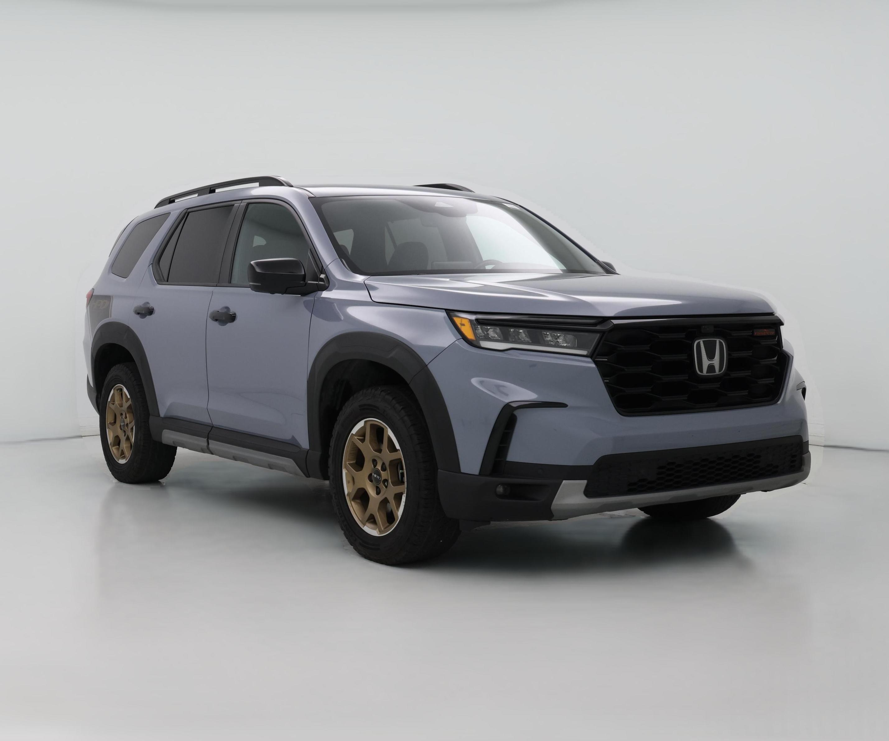 Thumbnail: 2024 Honda Pilot - 1