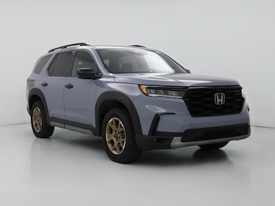 2024 Honda Pilot Trailsport