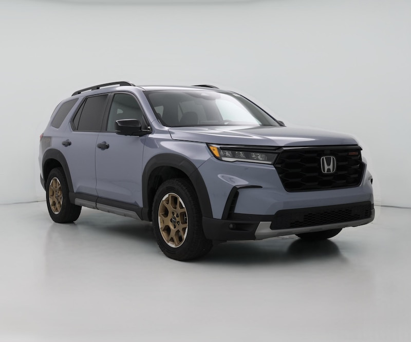 2024 Honda Pilot Trailsport