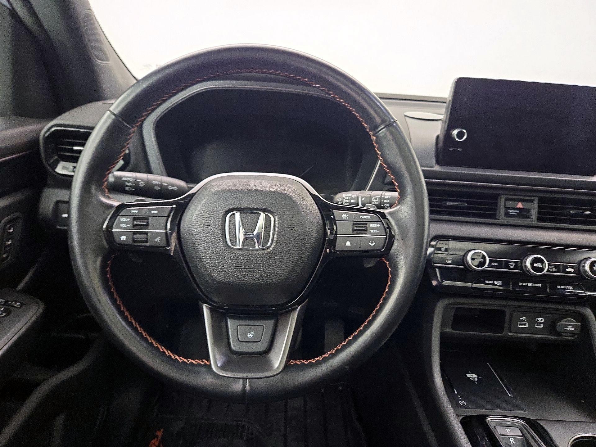 Thumbnail: 2024 Honda Pilot - 10