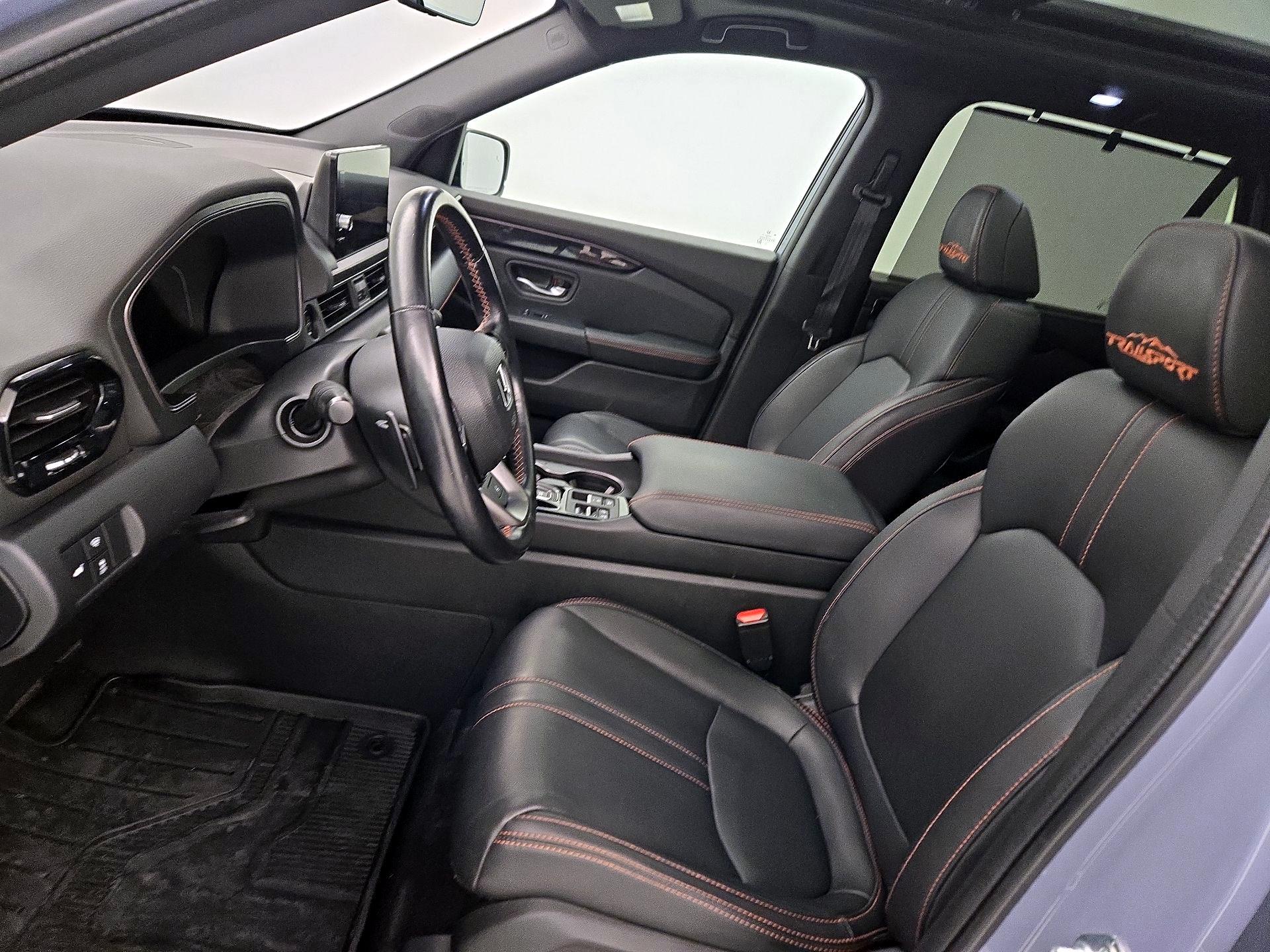 Thumbnail: 2024 Honda Pilot - 11