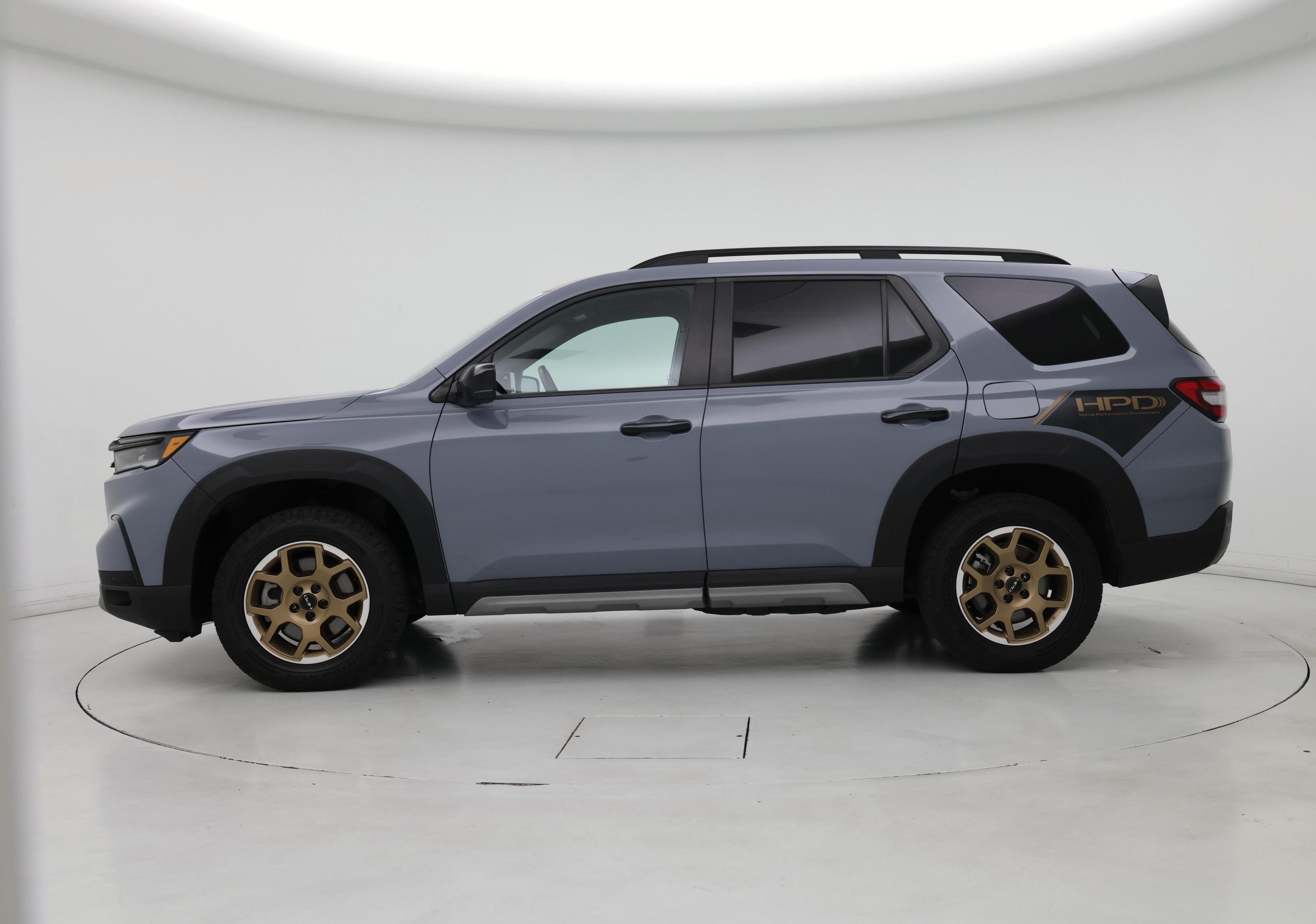 Thumbnail: 2024 Honda Pilot - 3