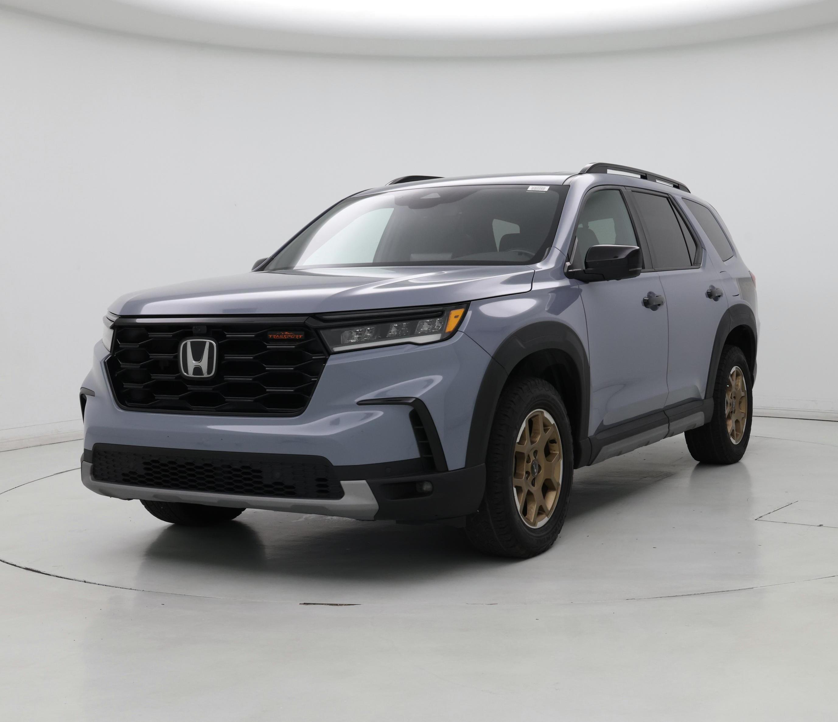 Thumbnail: 2024 Honda Pilot - 4