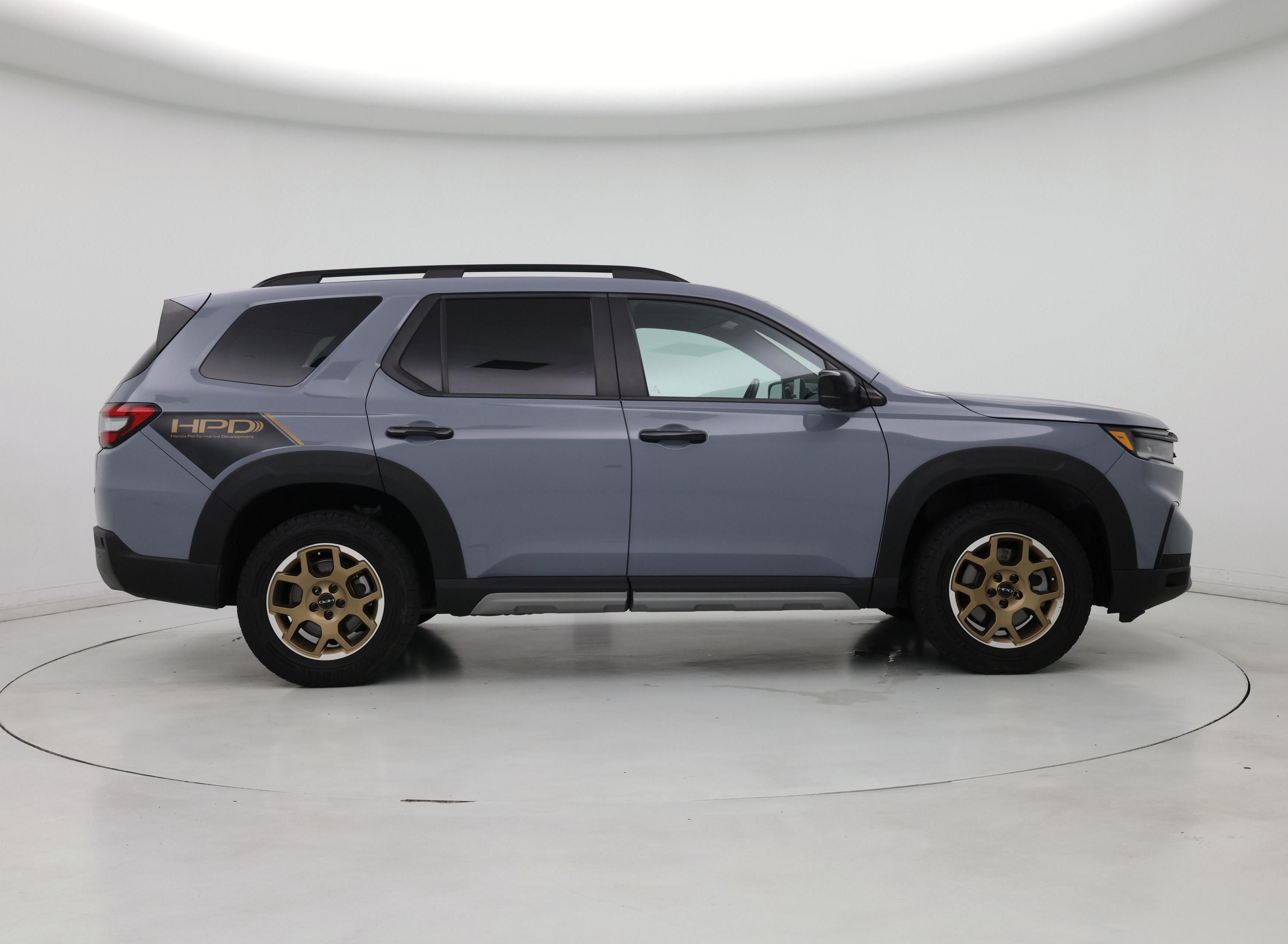 Thumbnail: 2024 Honda Pilot - 7