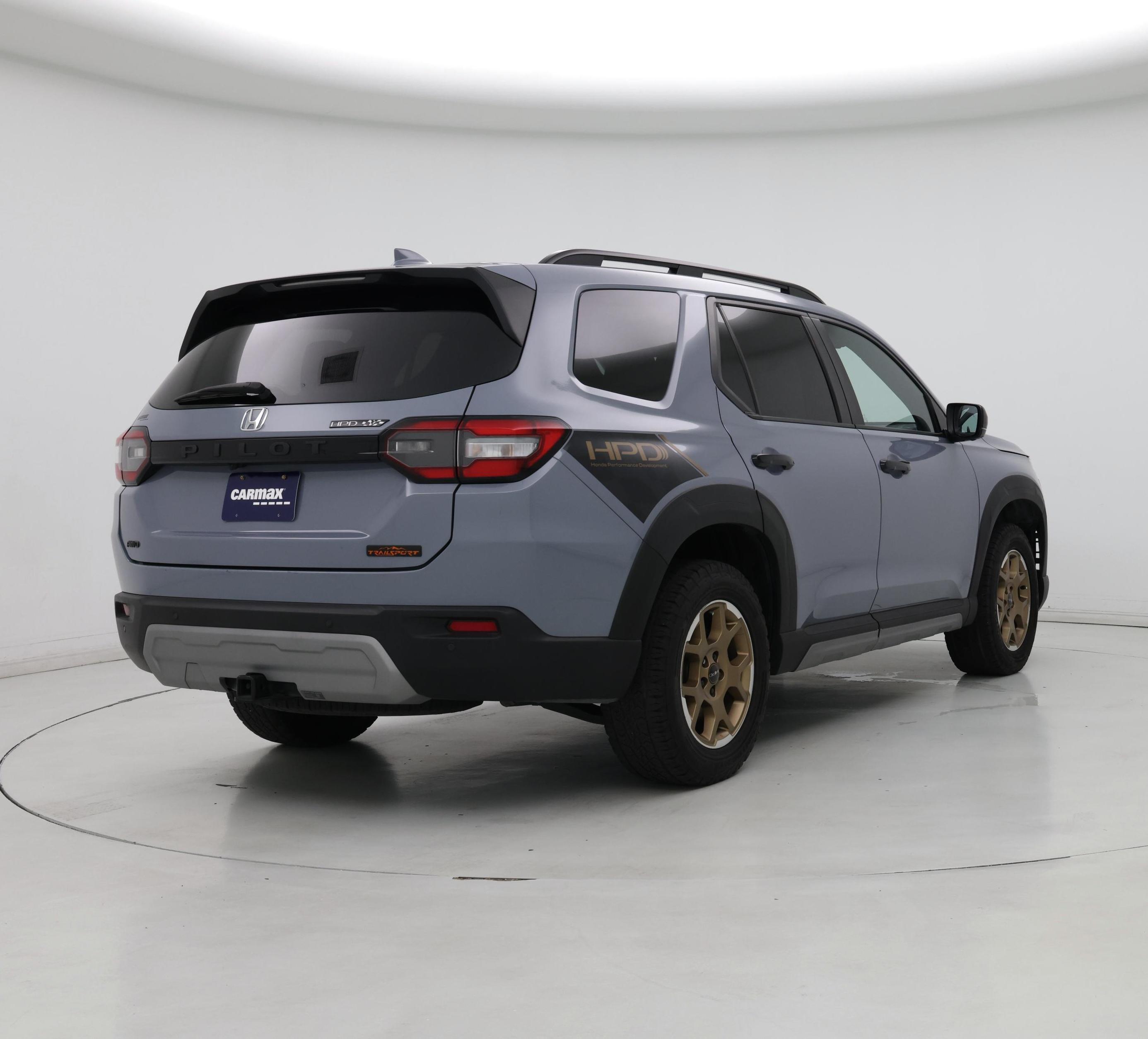 Thumbnail: 2024 Honda Pilot - 8