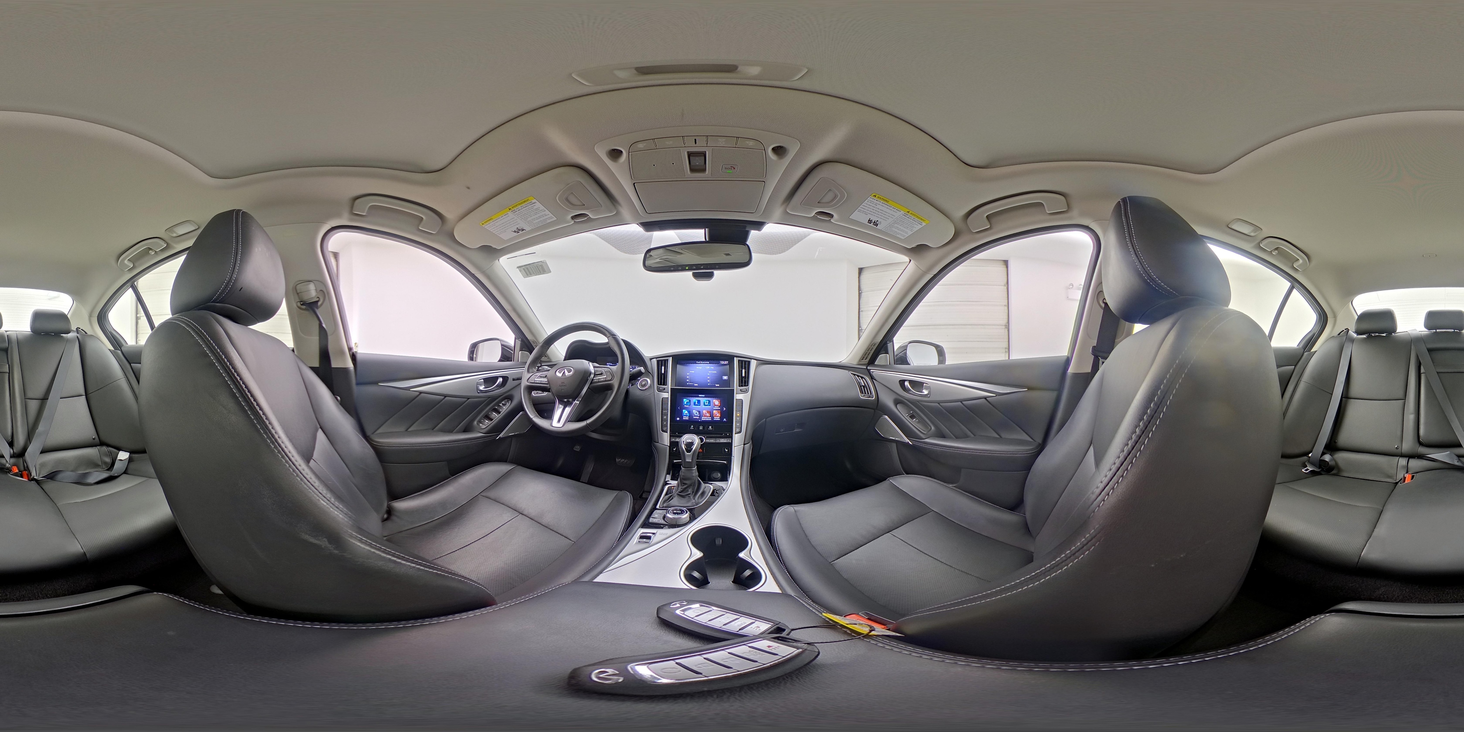 2023 INFINITI Q50 LUXE - Photo 24