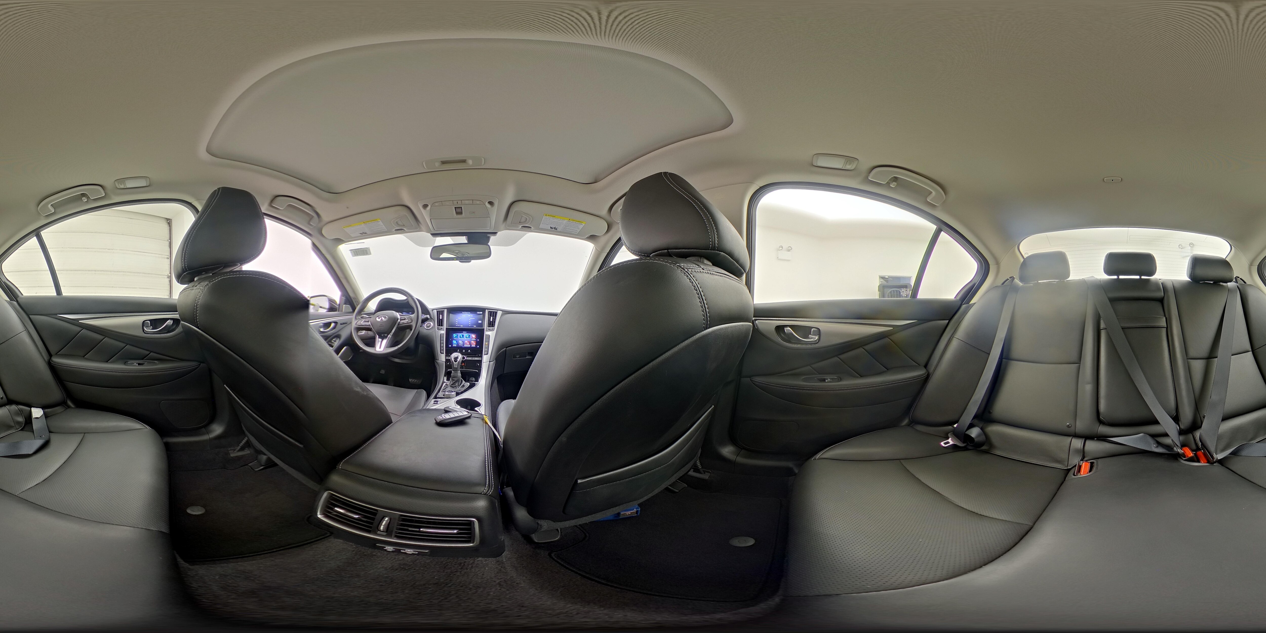 2023 INFINITI Q50 LUXE - Photo 25