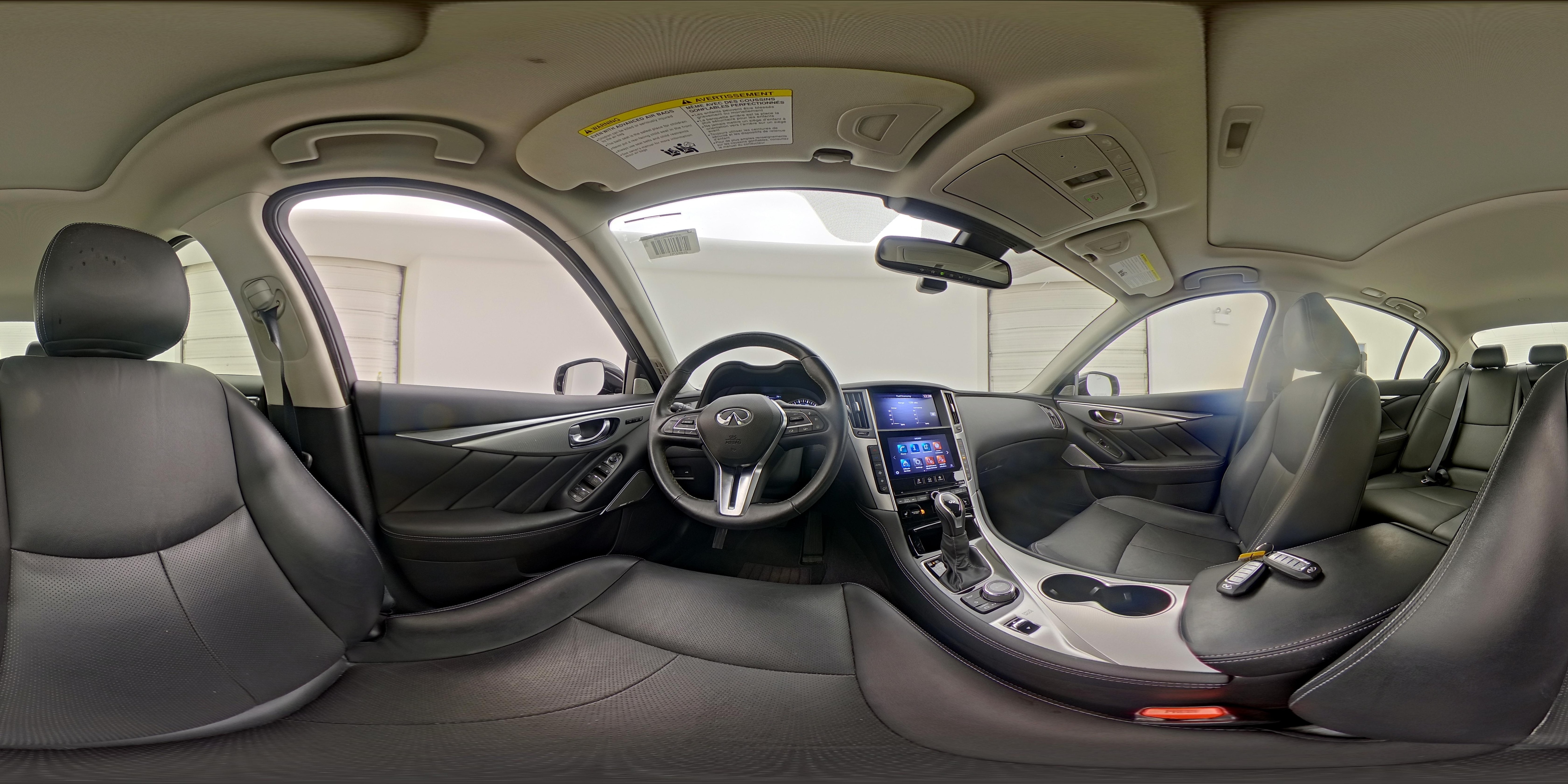 2023 INFINITI Q50 LUXE - Photo 26