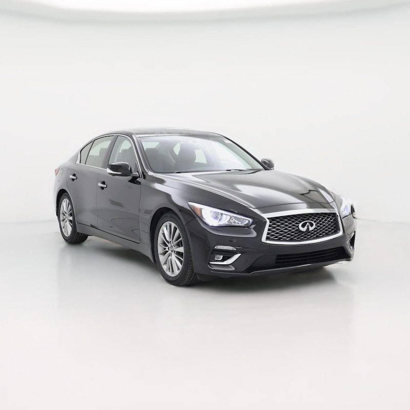 2023 Infiniti Q50 Luxe