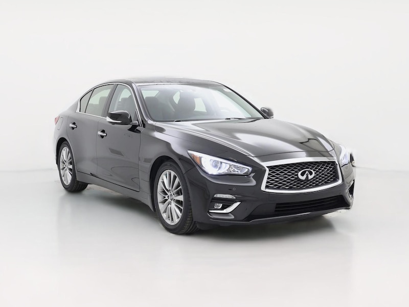 2023 Infiniti Q50 Luxe