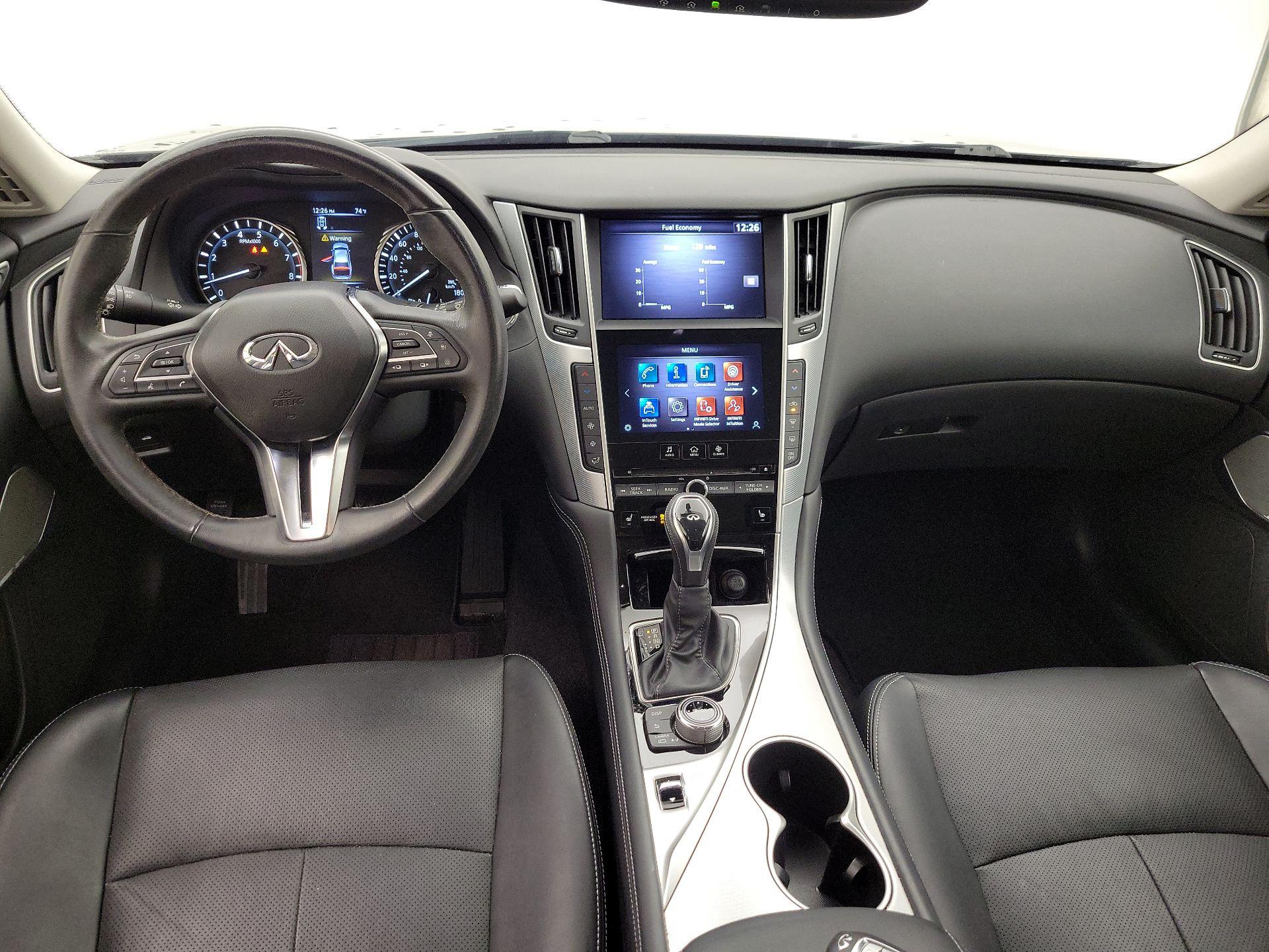 Thumbnail: 2023 INFINITI Q50 - 9