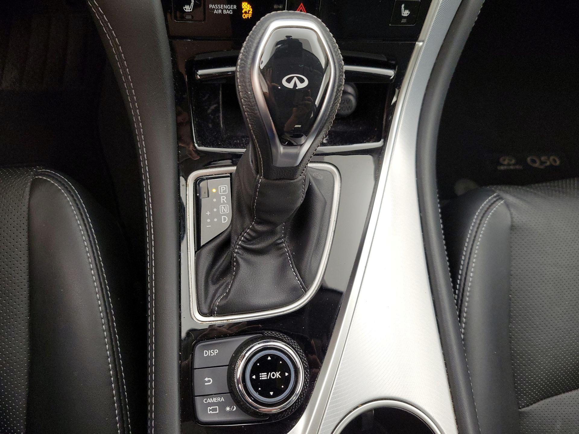 Thumbnail: 2023 INFINITI Q50 - 17