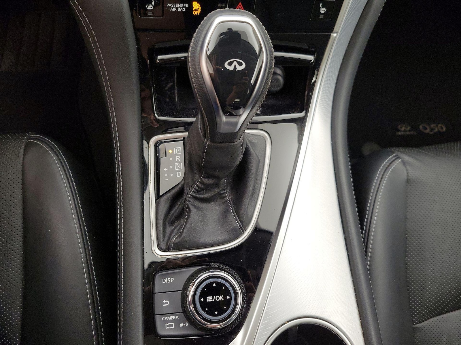 2023 INFINITI Q50 LUXE - Photo 18