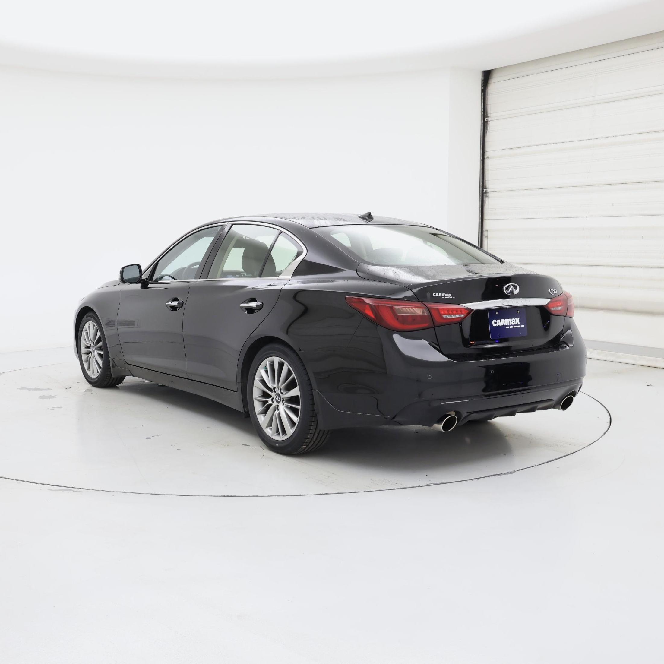 Thumbnail: 2023 INFINITI Q50 - 2
