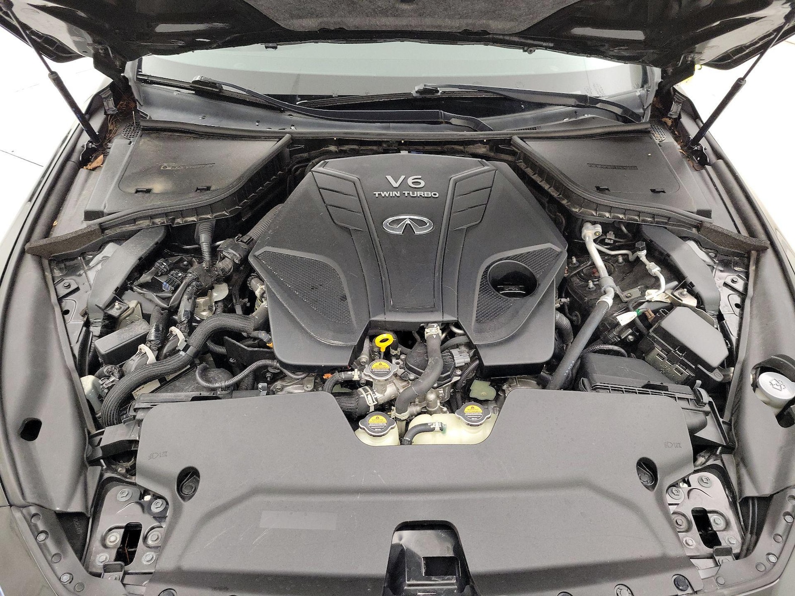 2023 INFINITI Q50 LUXE - Photo 22