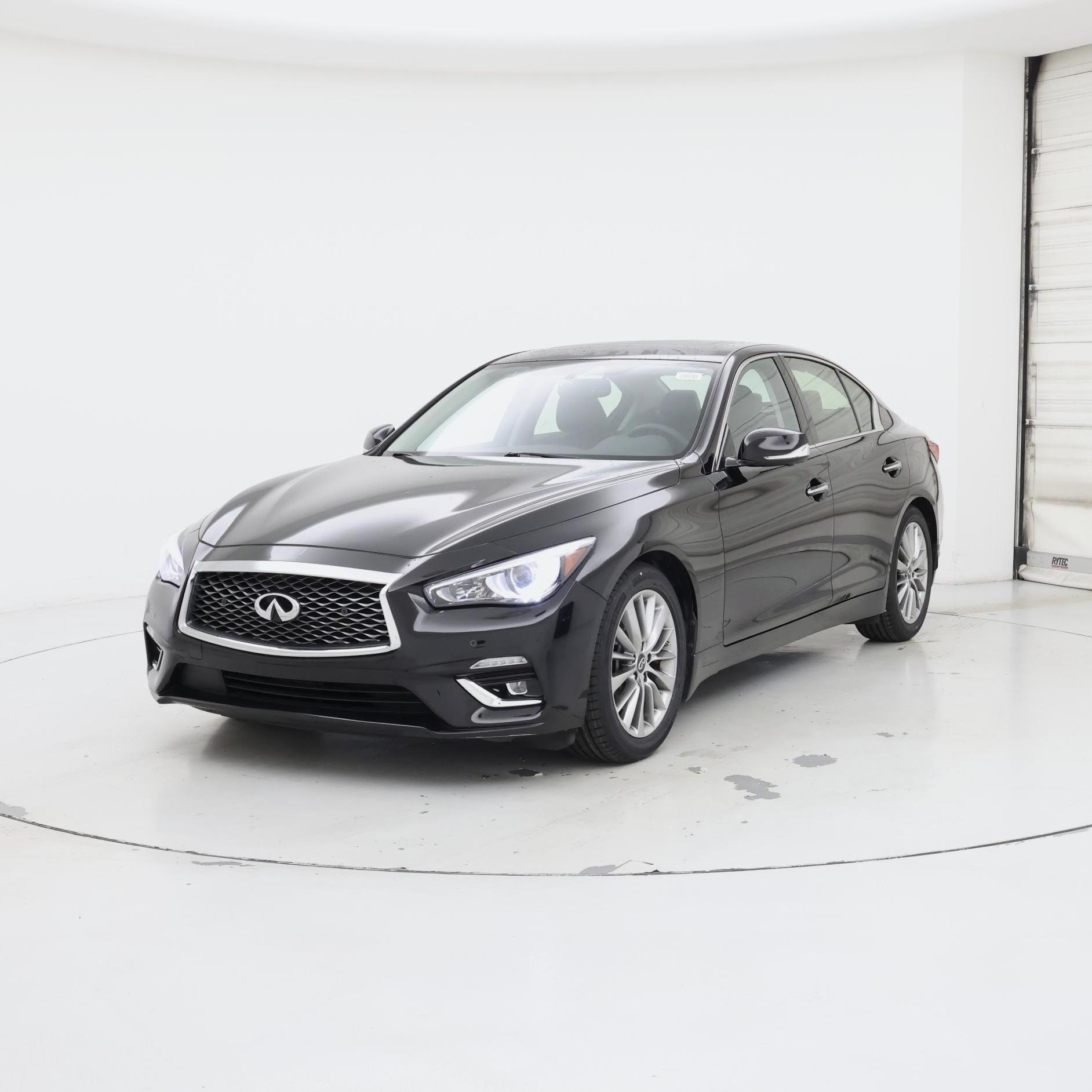 Thumbnail: 2023 INFINITI Q50 - 4