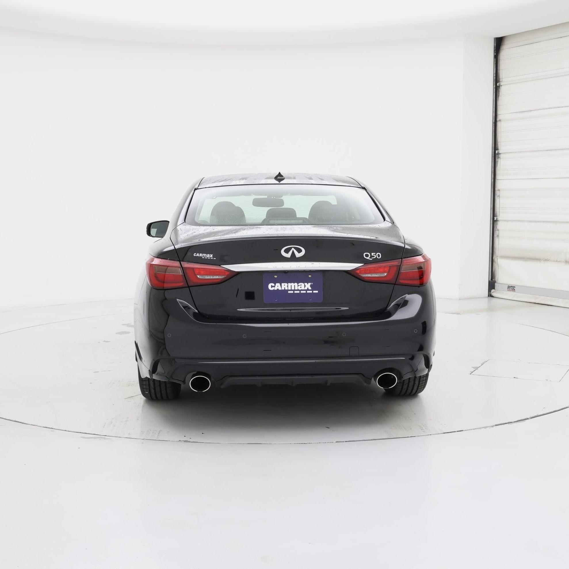 Thumbnail: 2023 INFINITI Q50 - 6