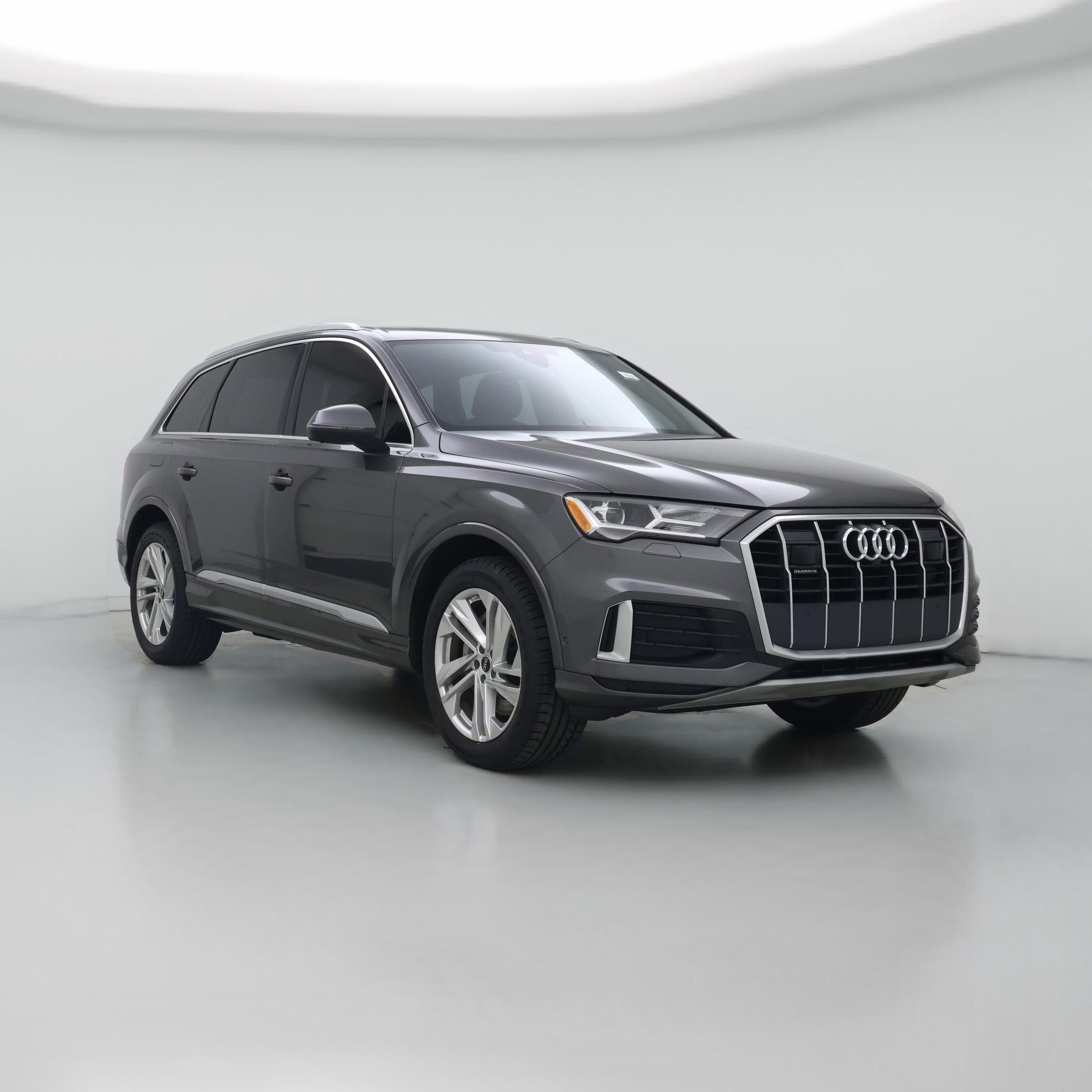 Thumbnail: 2023 Audi Q7 - 1