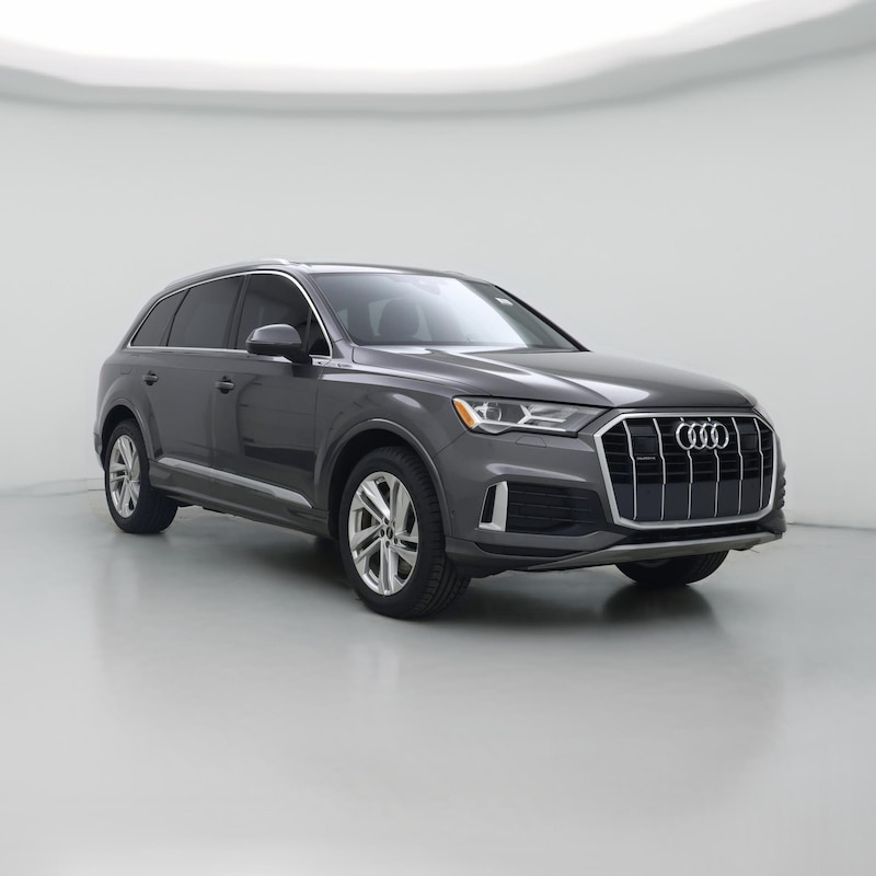 2023 Audi Q7 Premium Plus