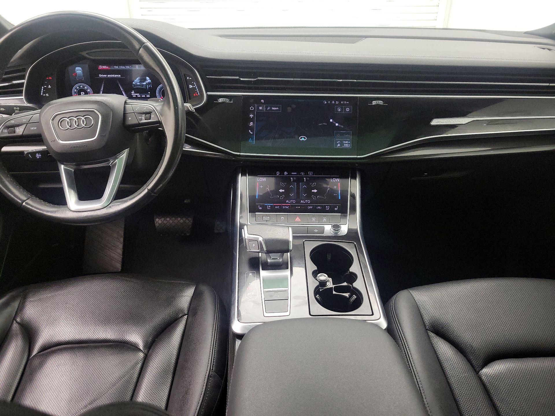 Thumbnail: 2023 Audi Q7 - 9