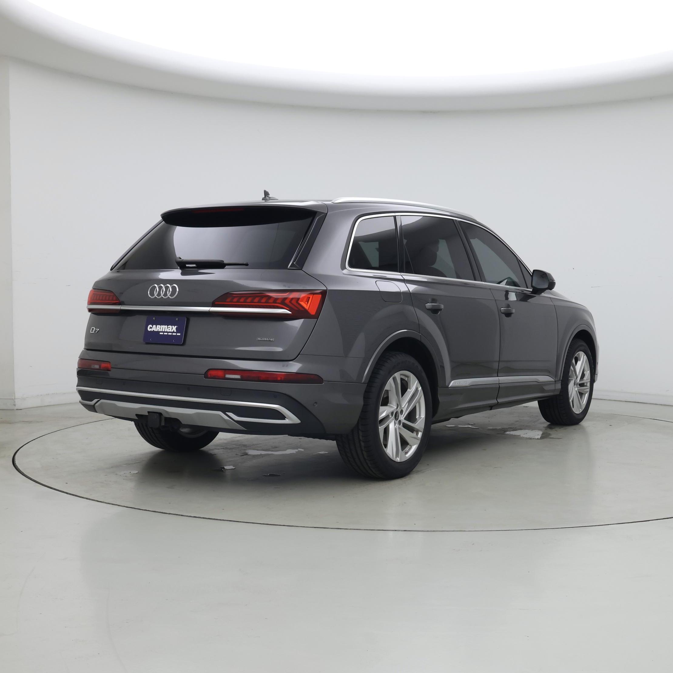 Thumbnail: 2023 Audi Q7 - 8