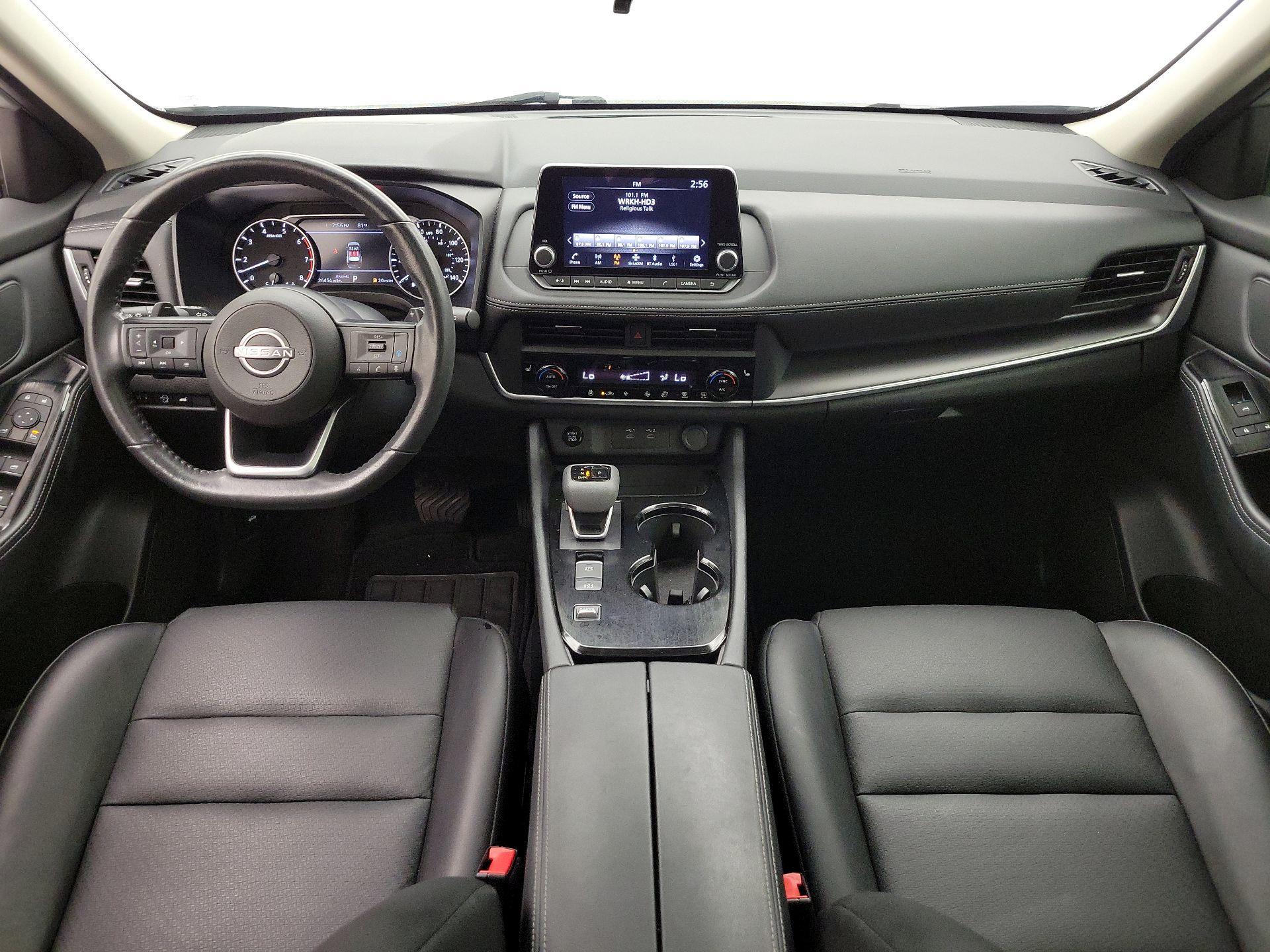 Thumbnail: 2024 Nissan Rogue - 9
