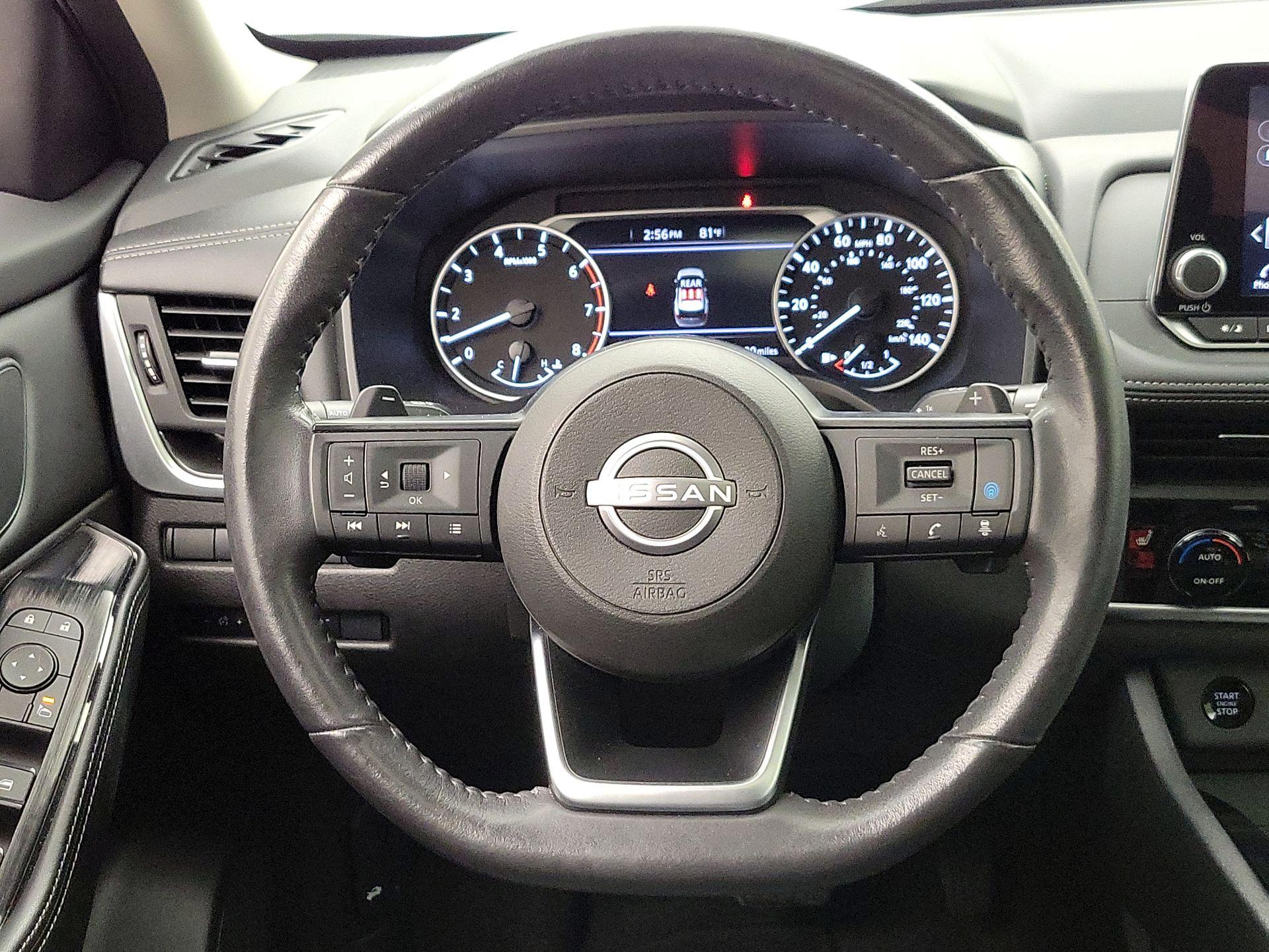 Thumbnail: 2024 Nissan Rogue - 10