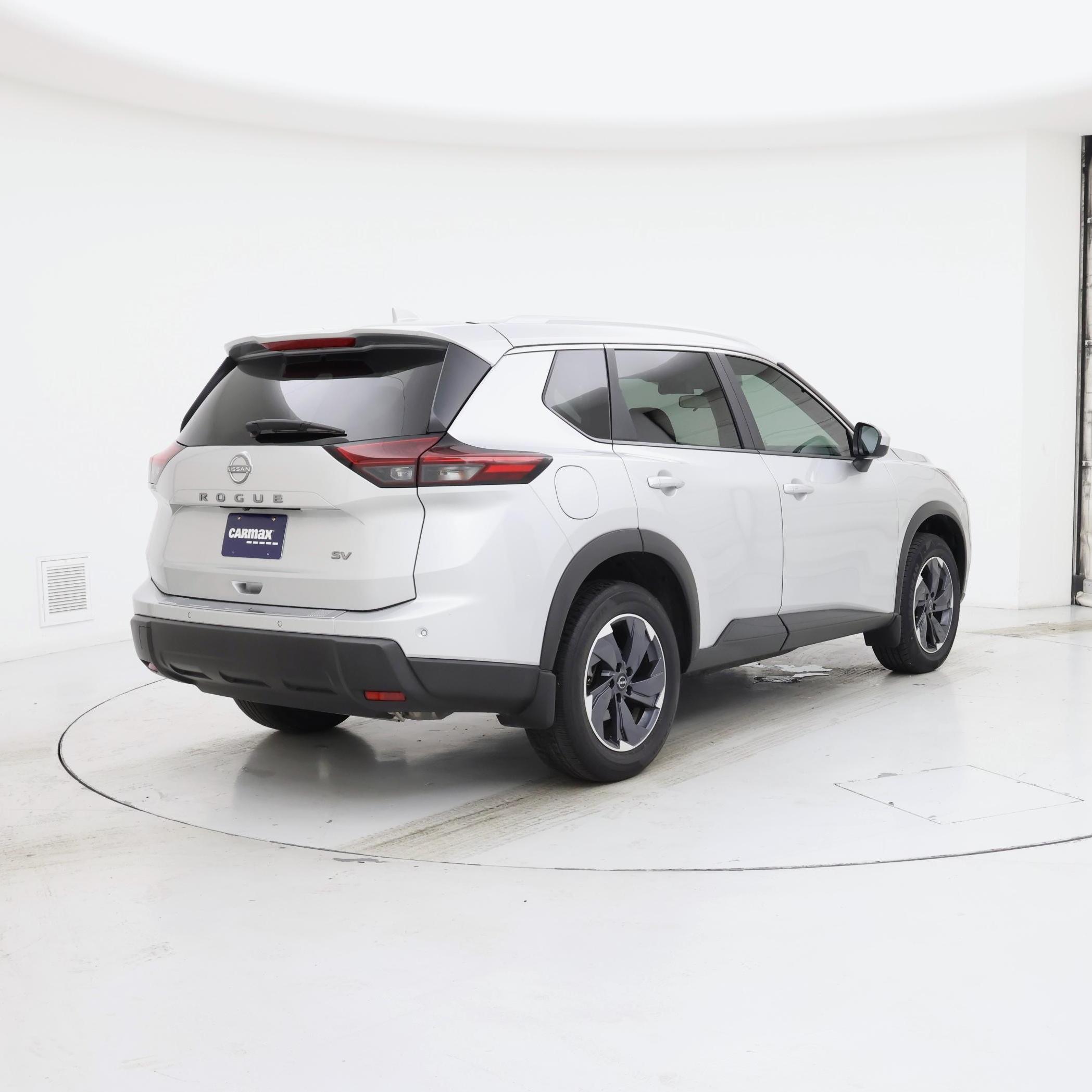 Thumbnail: 2024 Nissan Rogue - 8