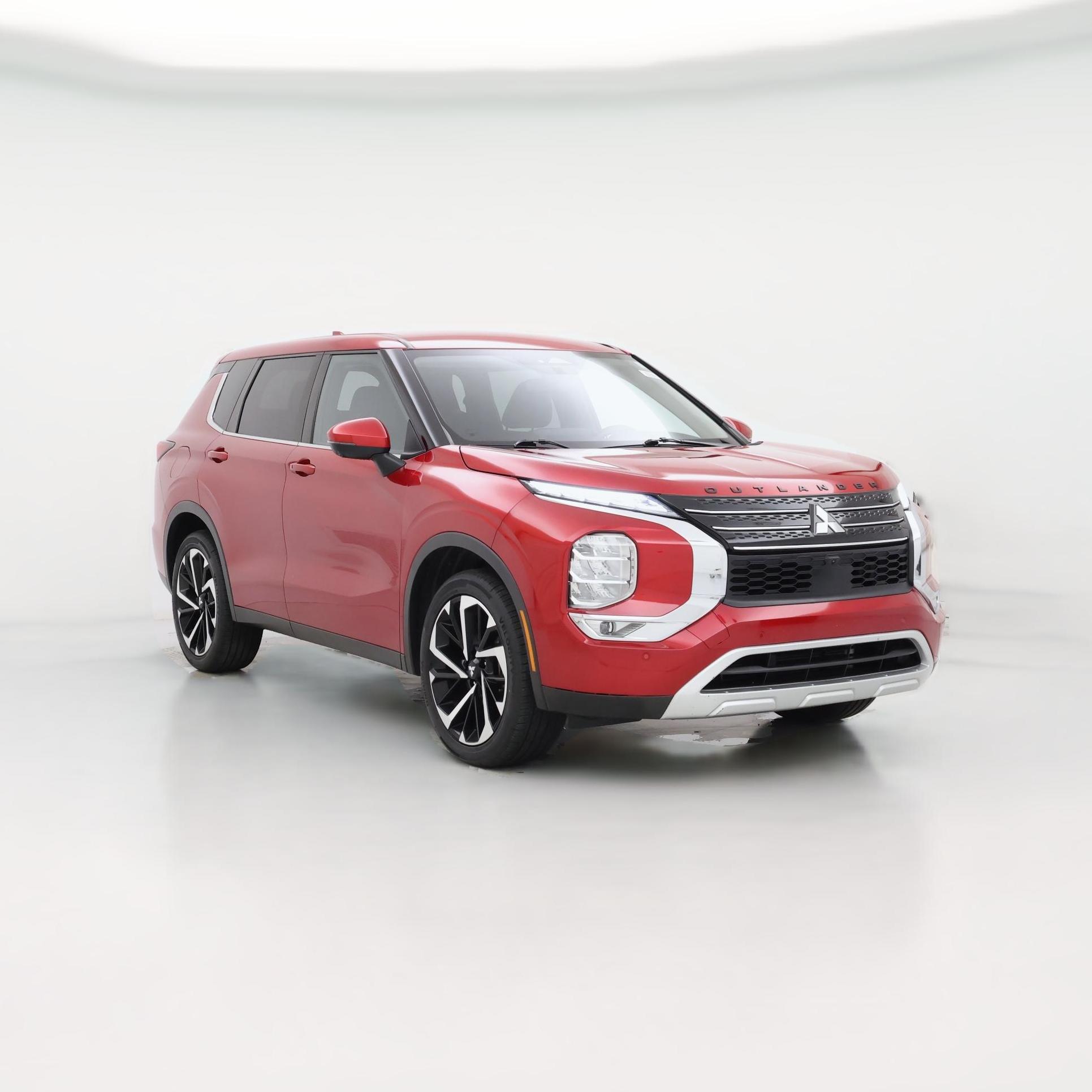 Thumbnail: 2022 Mitsubishi Outlander - 1