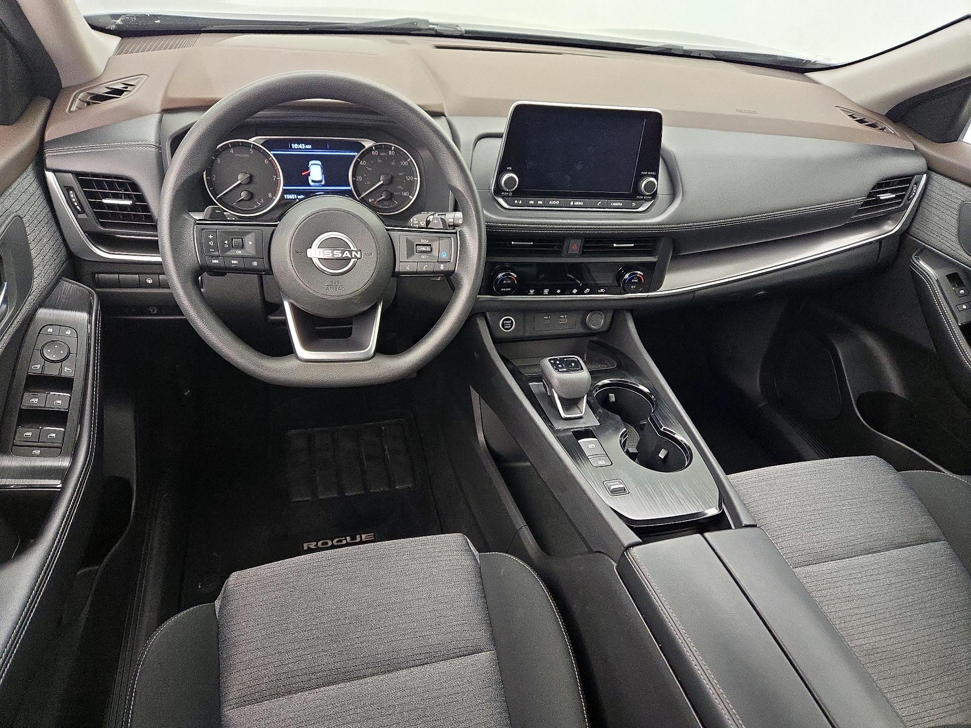 Thumbnail: 2023 Nissan Rogue - 9