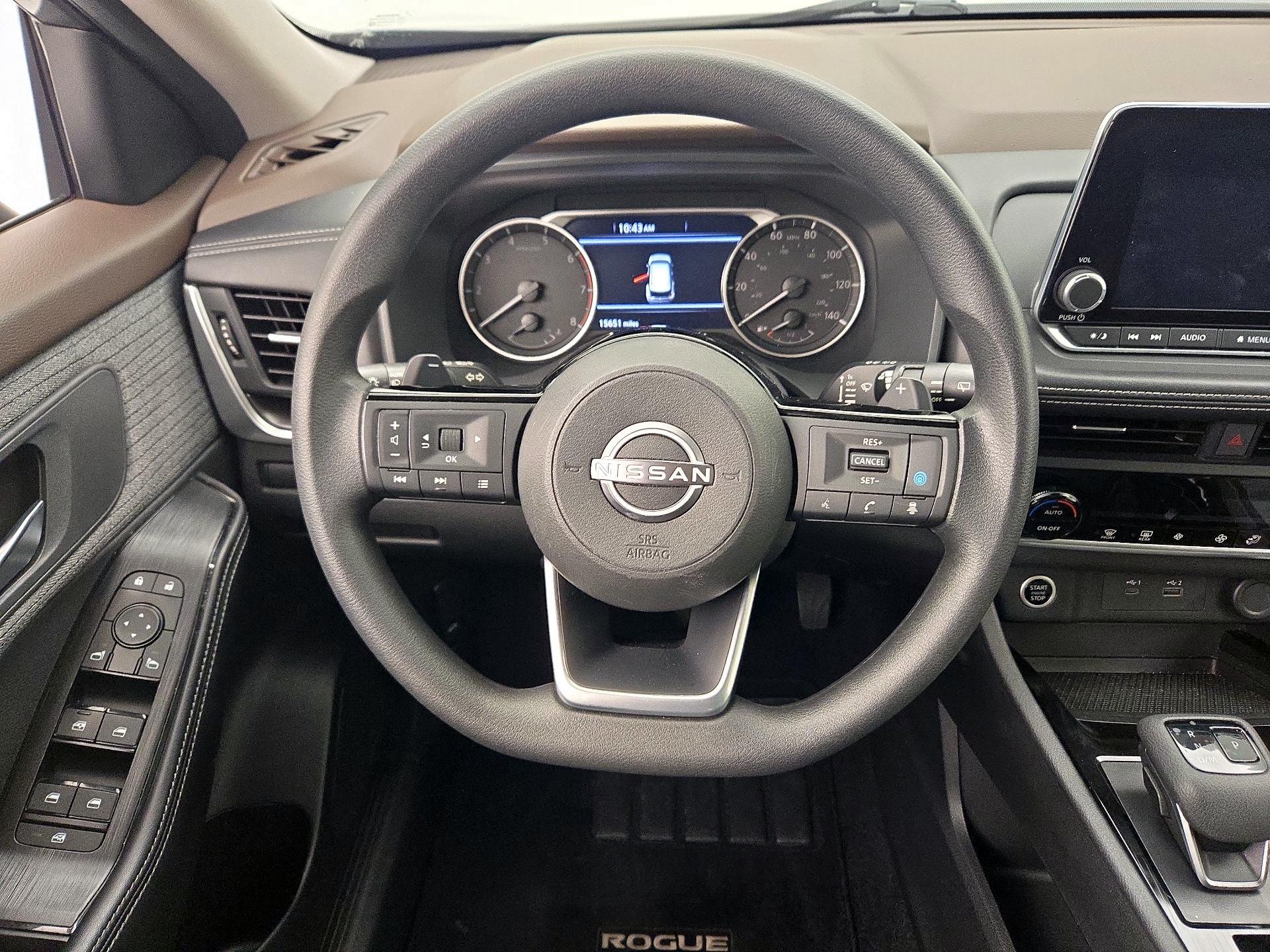 Thumbnail: 2023 Nissan Rogue - 10