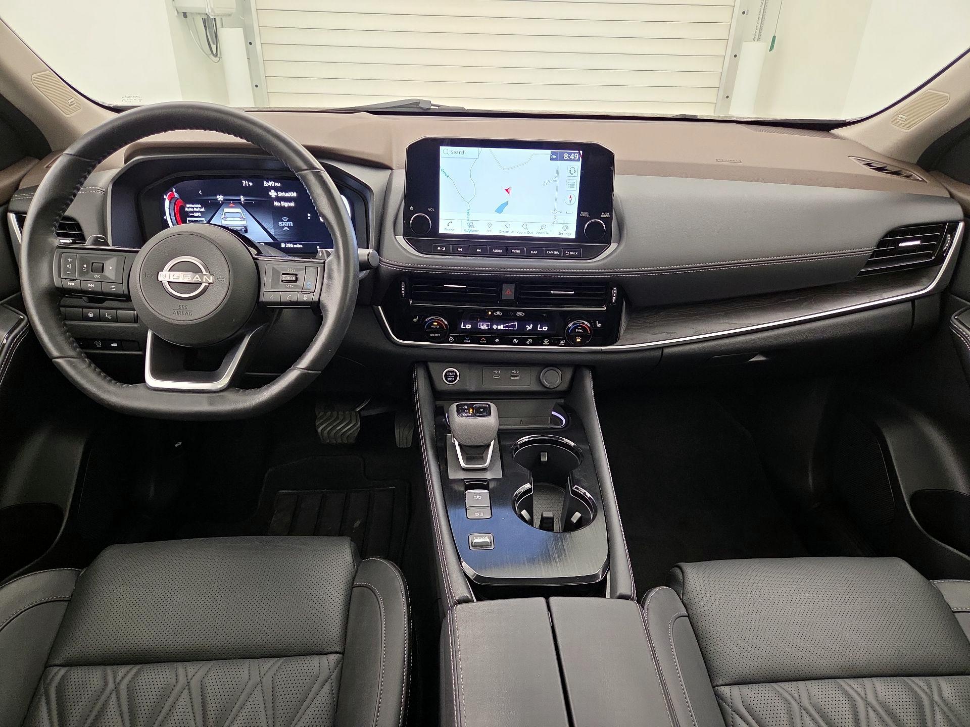 Thumbnail: 2023 Nissan Rogue - 9
