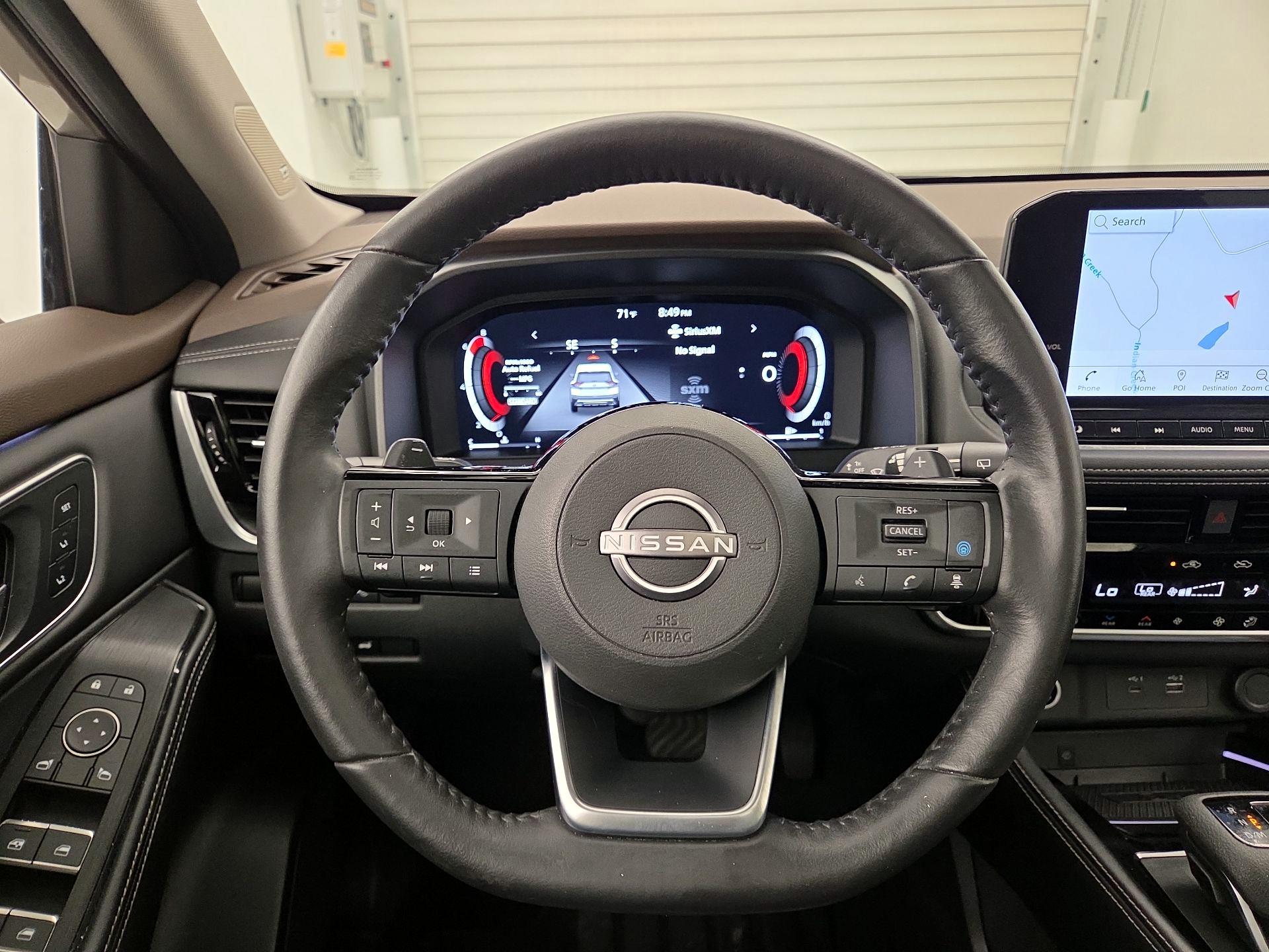 Thumbnail: 2023 Nissan Rogue - 10