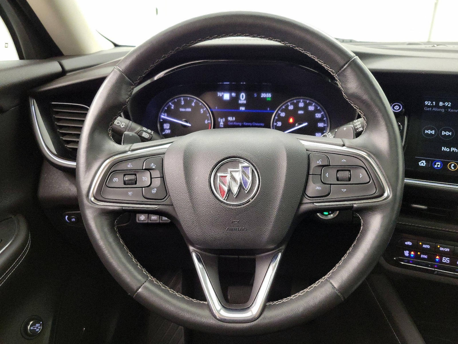 Automated Cruise Control