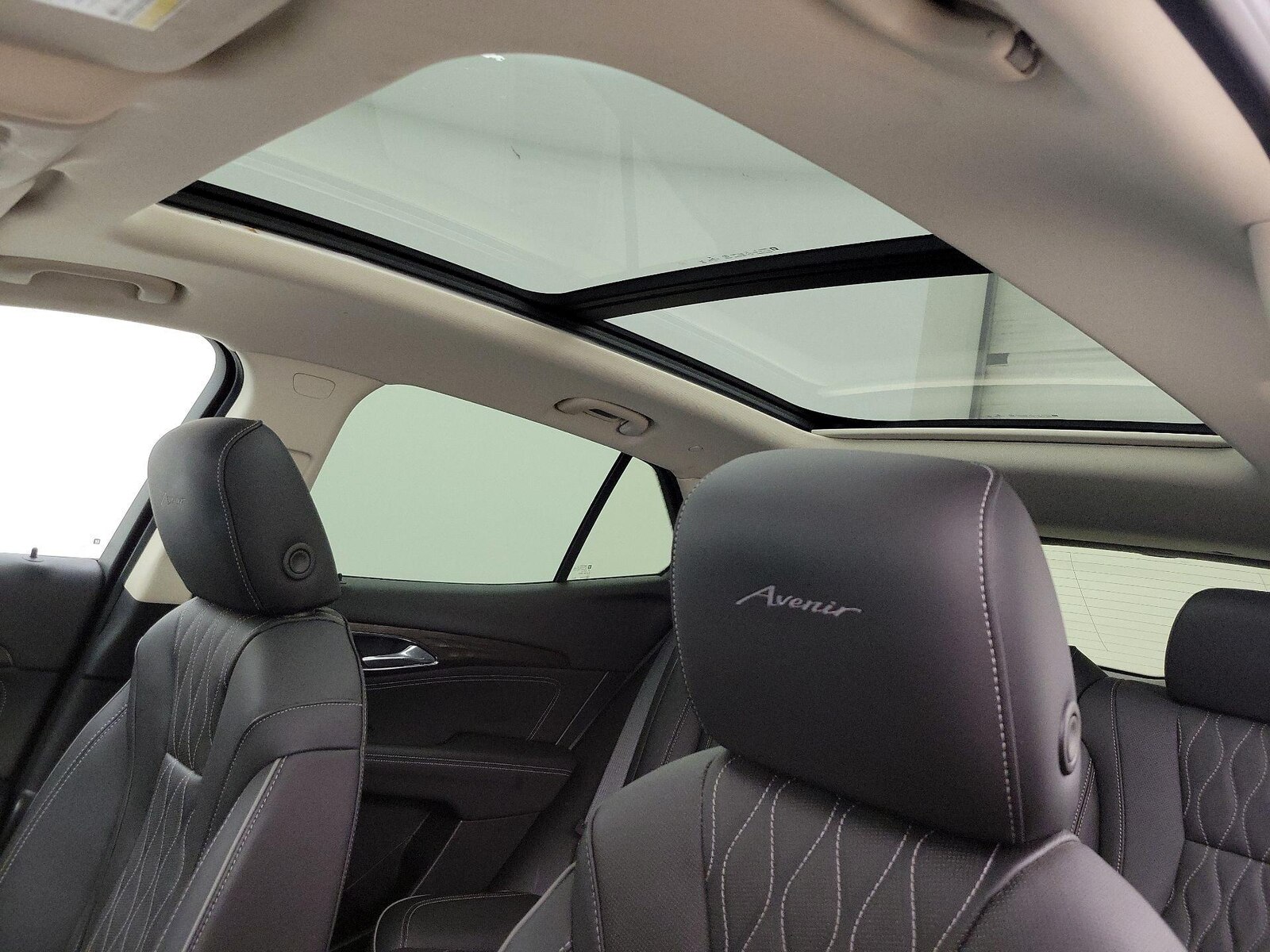Panoramic Sunroof
