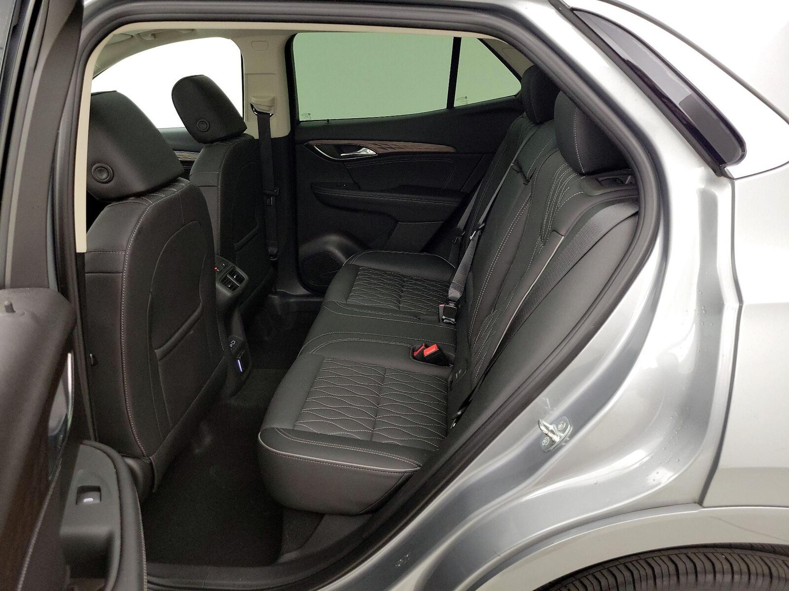 Rear Seat Heaters